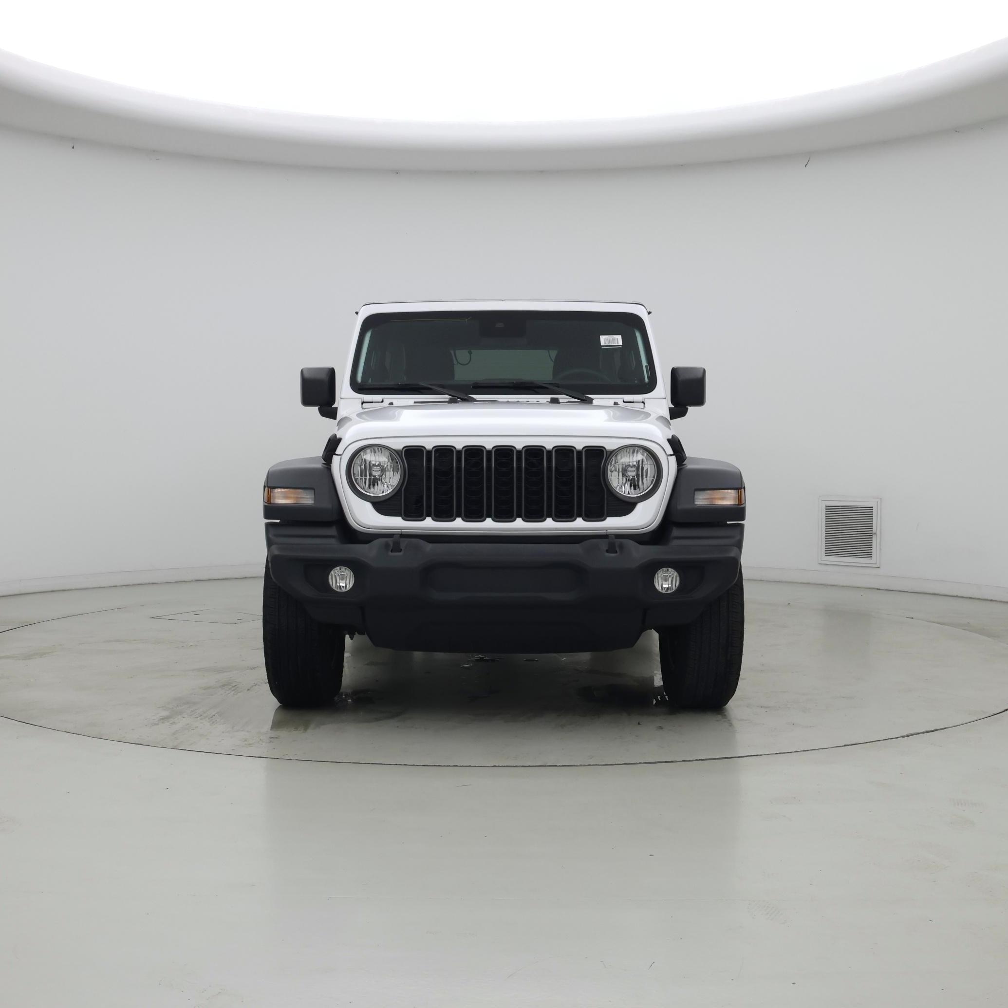 Thumbnail: 2024 Jeep Wrangler - 5