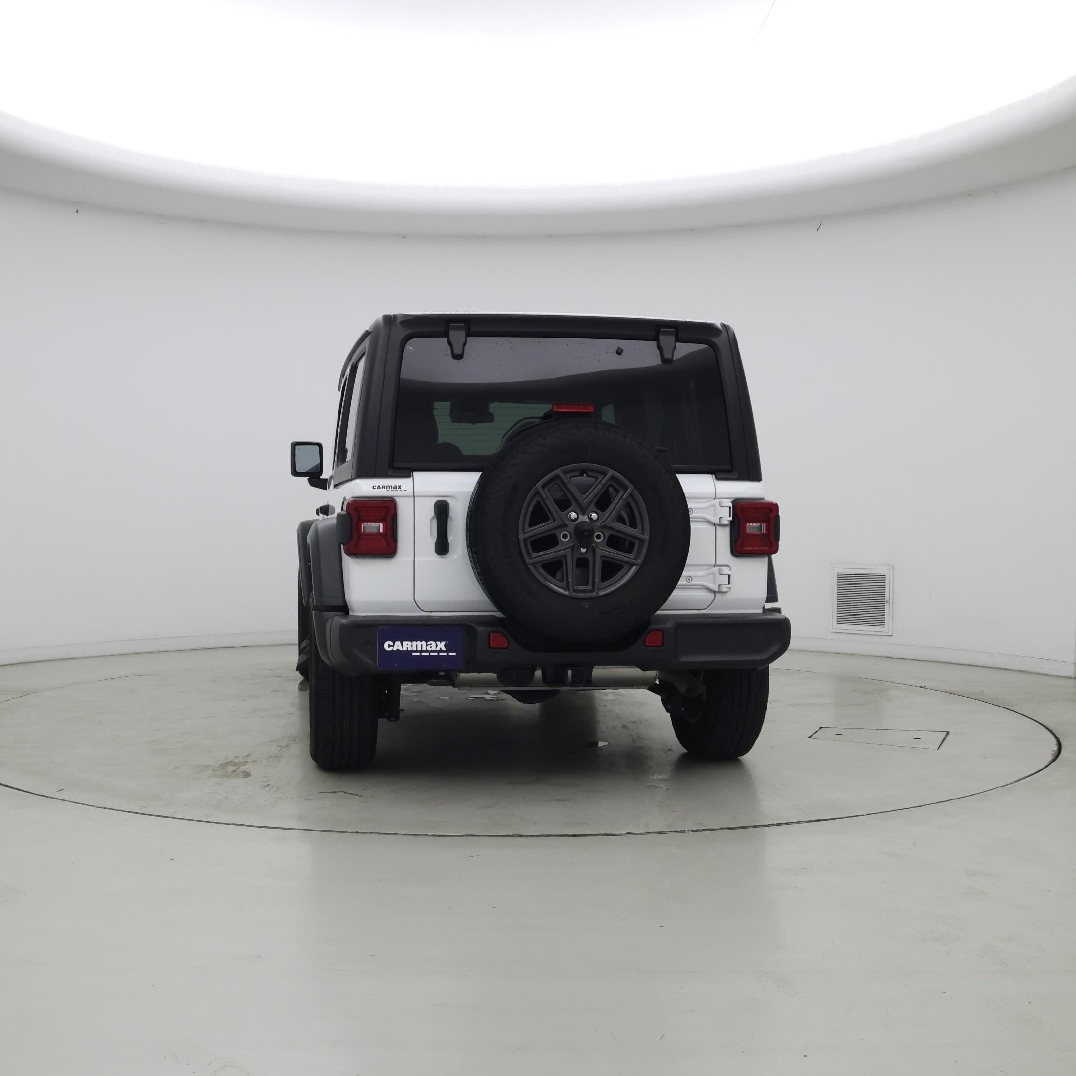 Thumbnail: 2024 Jeep Wrangler - 6