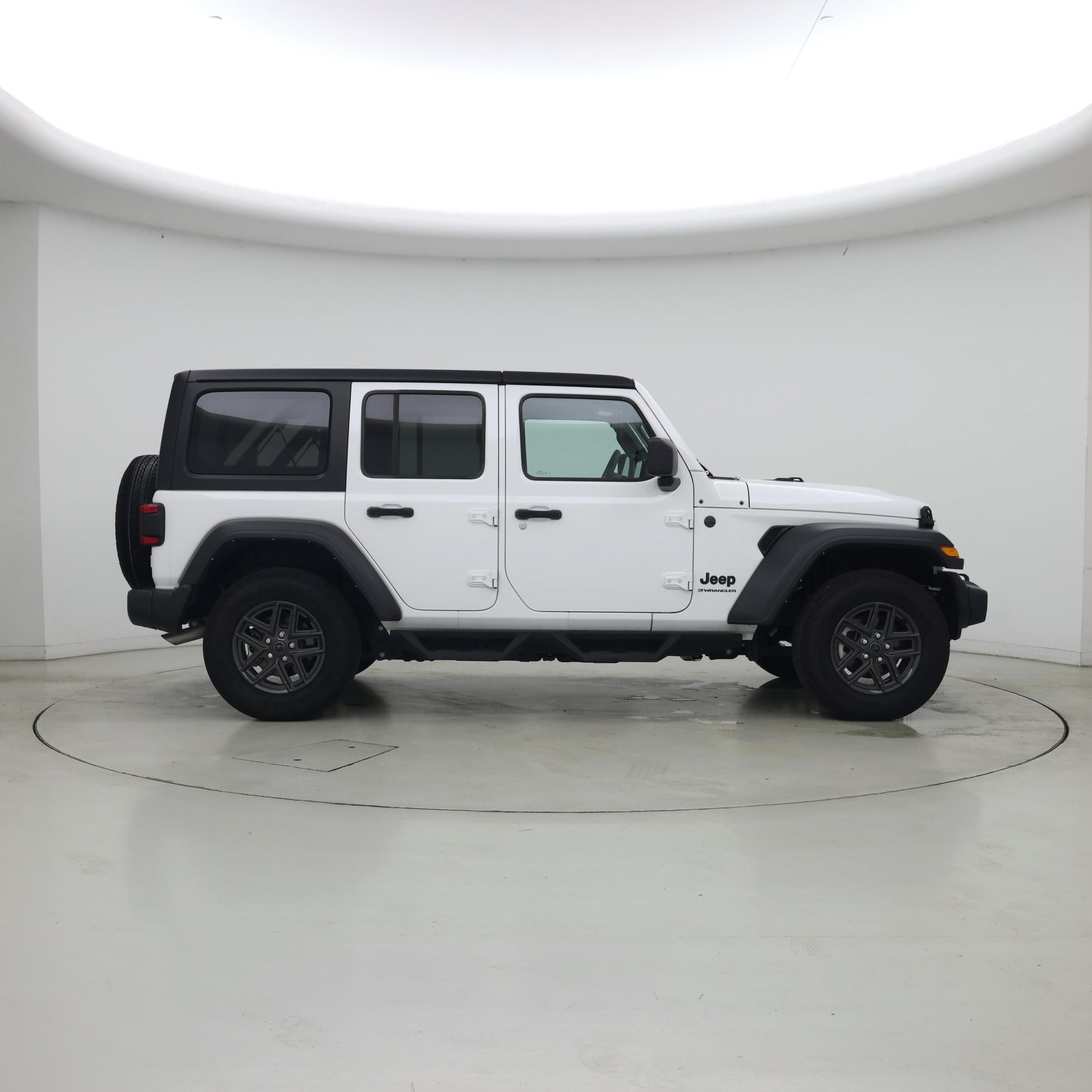 Thumbnail: 2024 Jeep Wrangler - 7