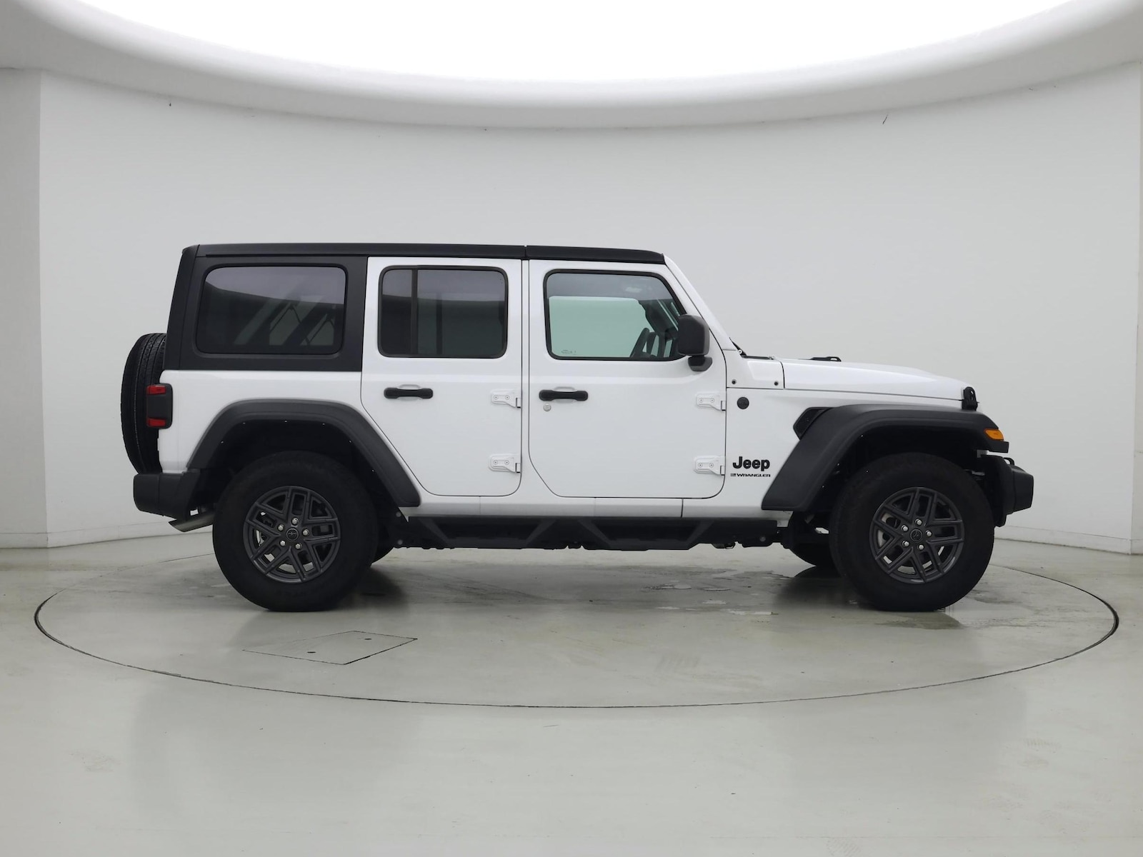 2024 Jeep Wrangler 4-Door Sport S - Photo 8