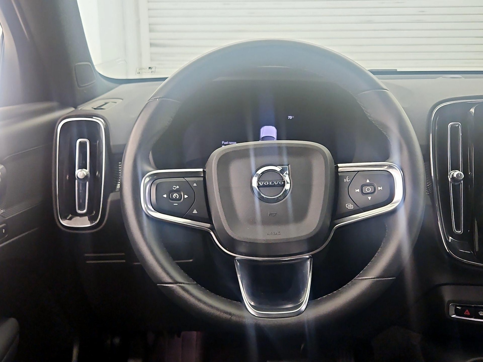 Lane Departure Warning