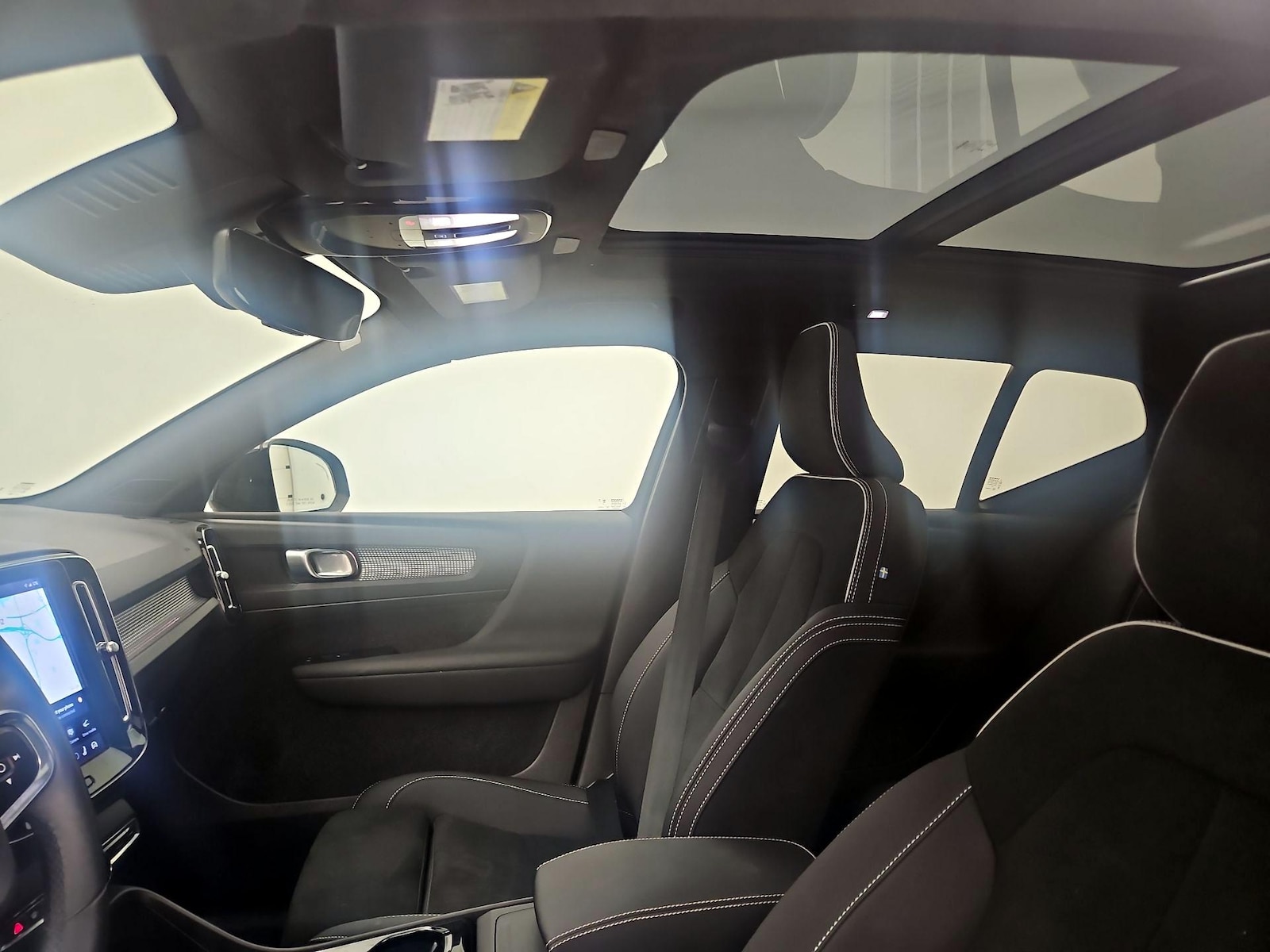 Panoramic Sunroof