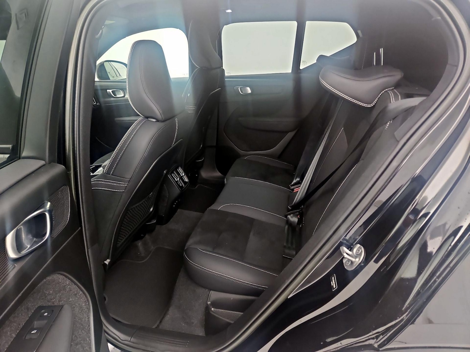 Rear Seat Heaters