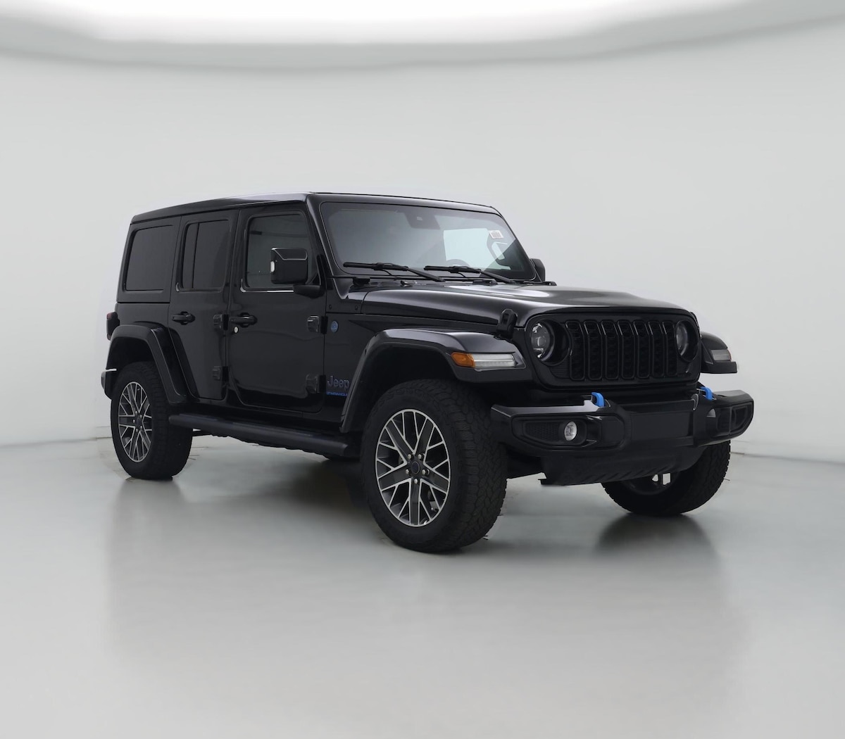 Featured vehicle