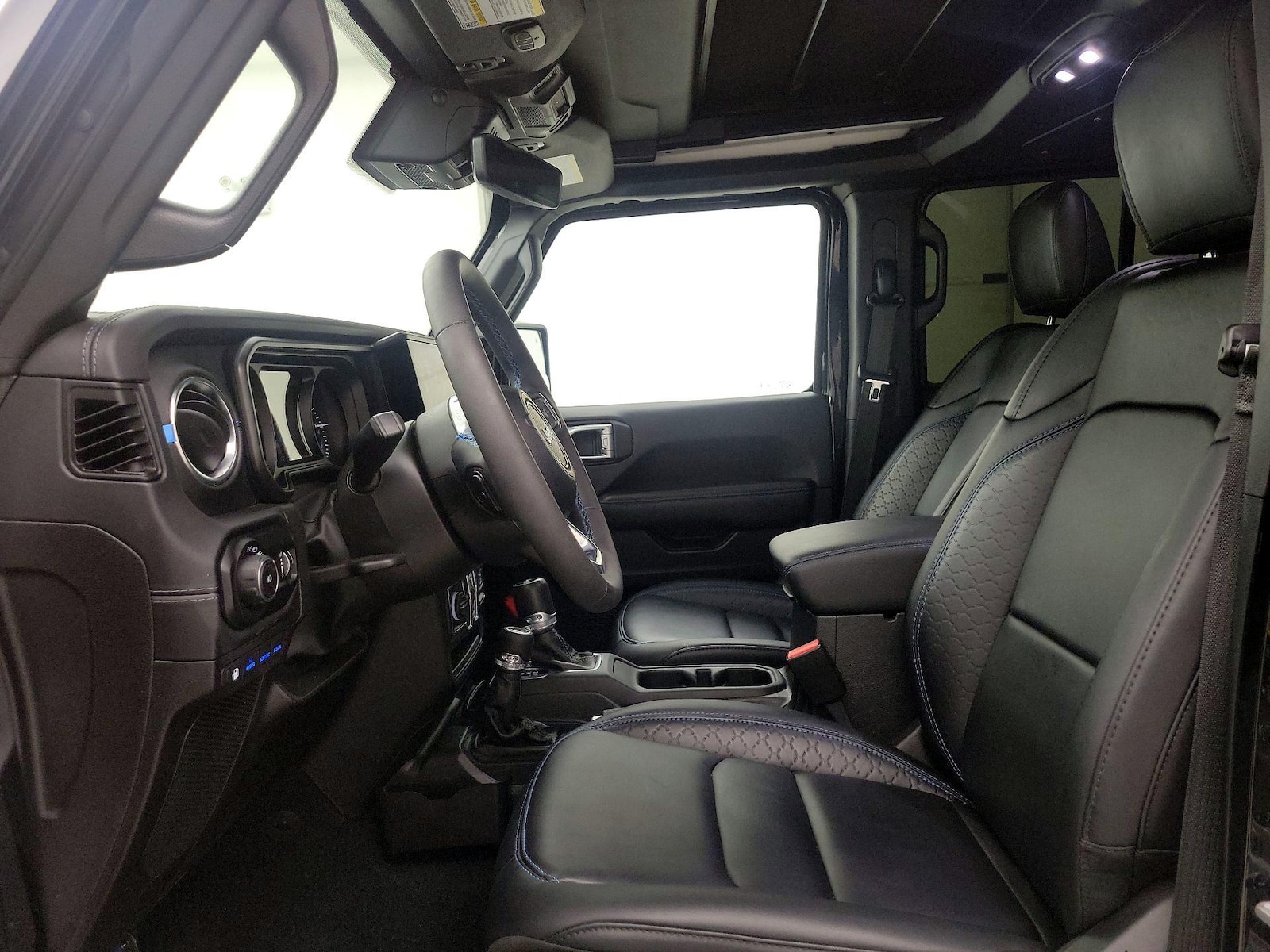 Front Seat Heaters