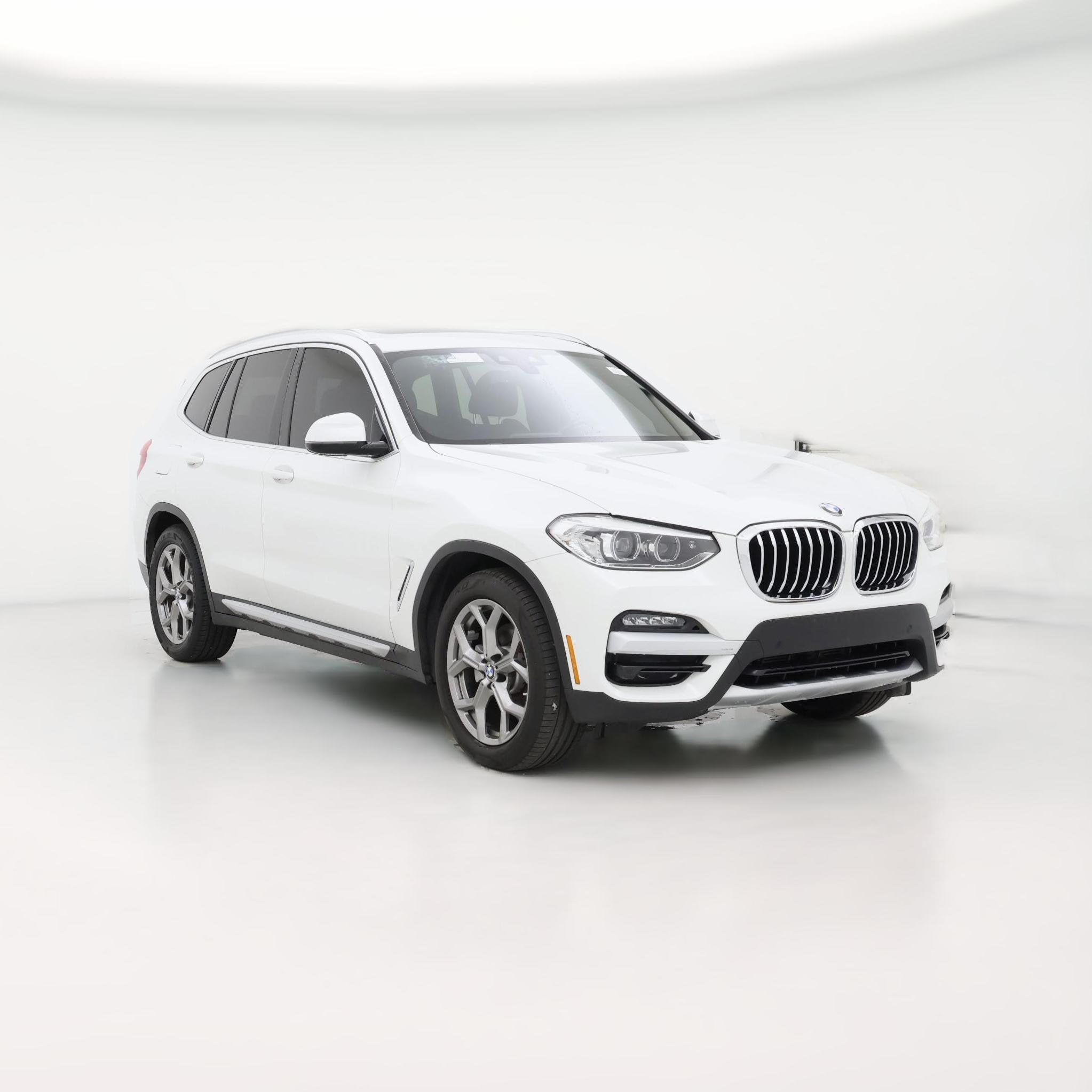 2020 BMW X3