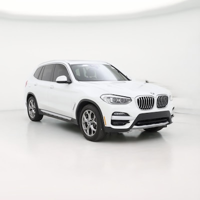 2020 BMW X3 sDrive30i