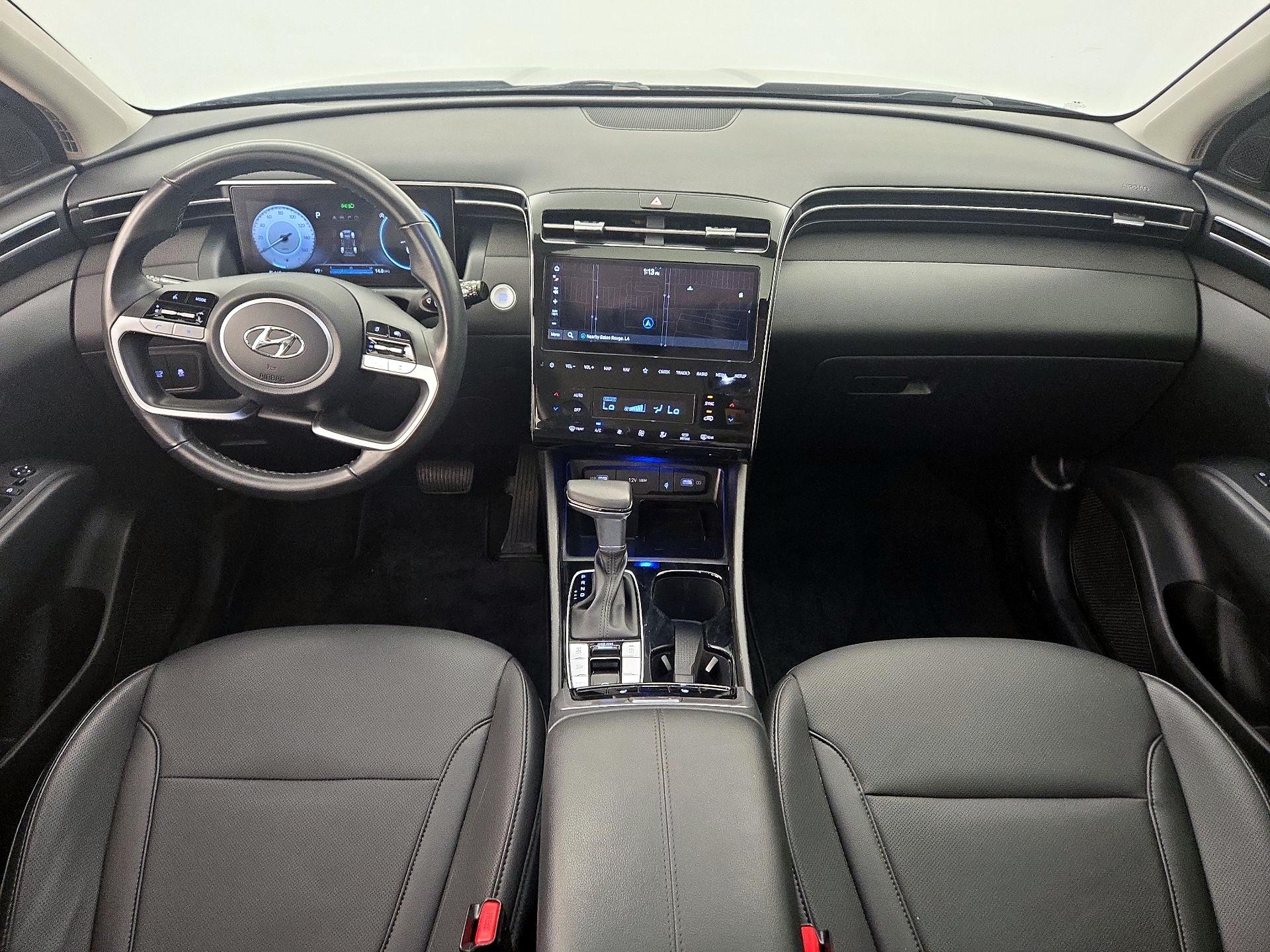 Thumbnail: 2024 Hyundai Tucson - 9
