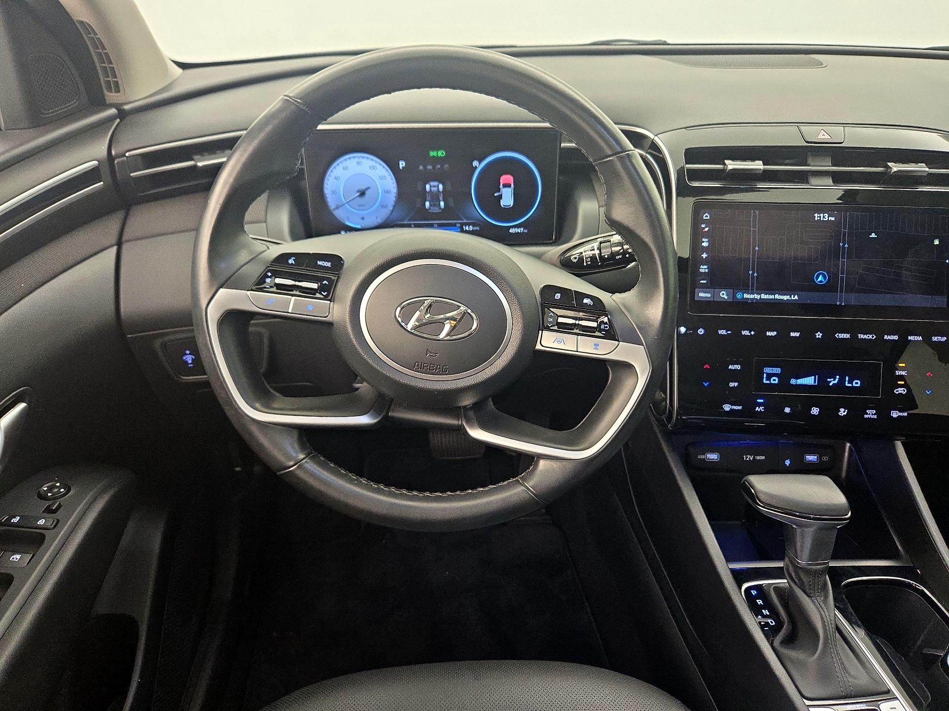 Thumbnail: 2024 Hyundai Tucson - 10
