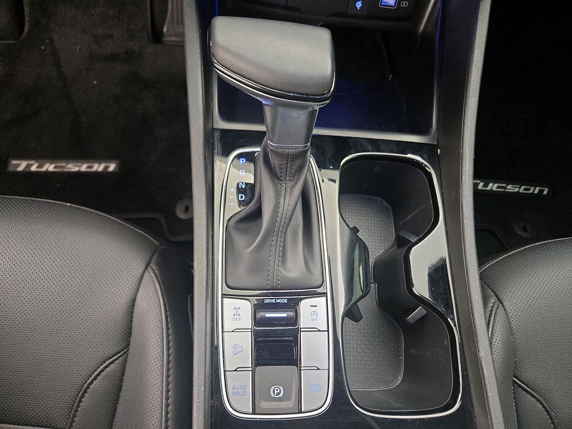 Thumbnail: 2024 Hyundai Tucson - 18