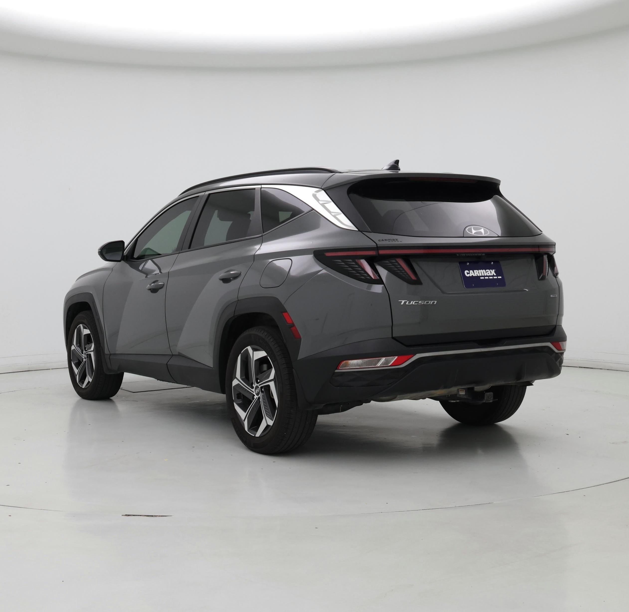 Thumbnail: 2024 Hyundai Tucson - 2