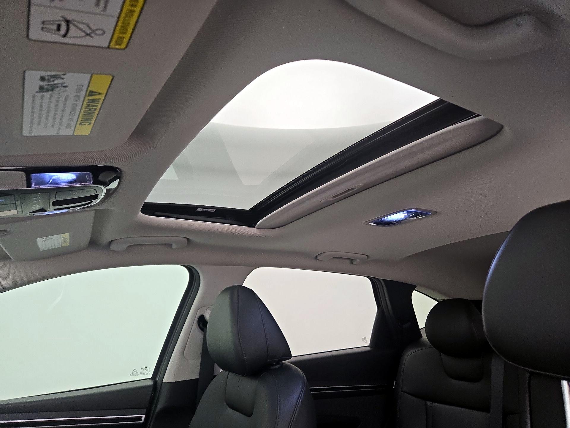 Thumbnail: 2024 Hyundai Tucson - 20