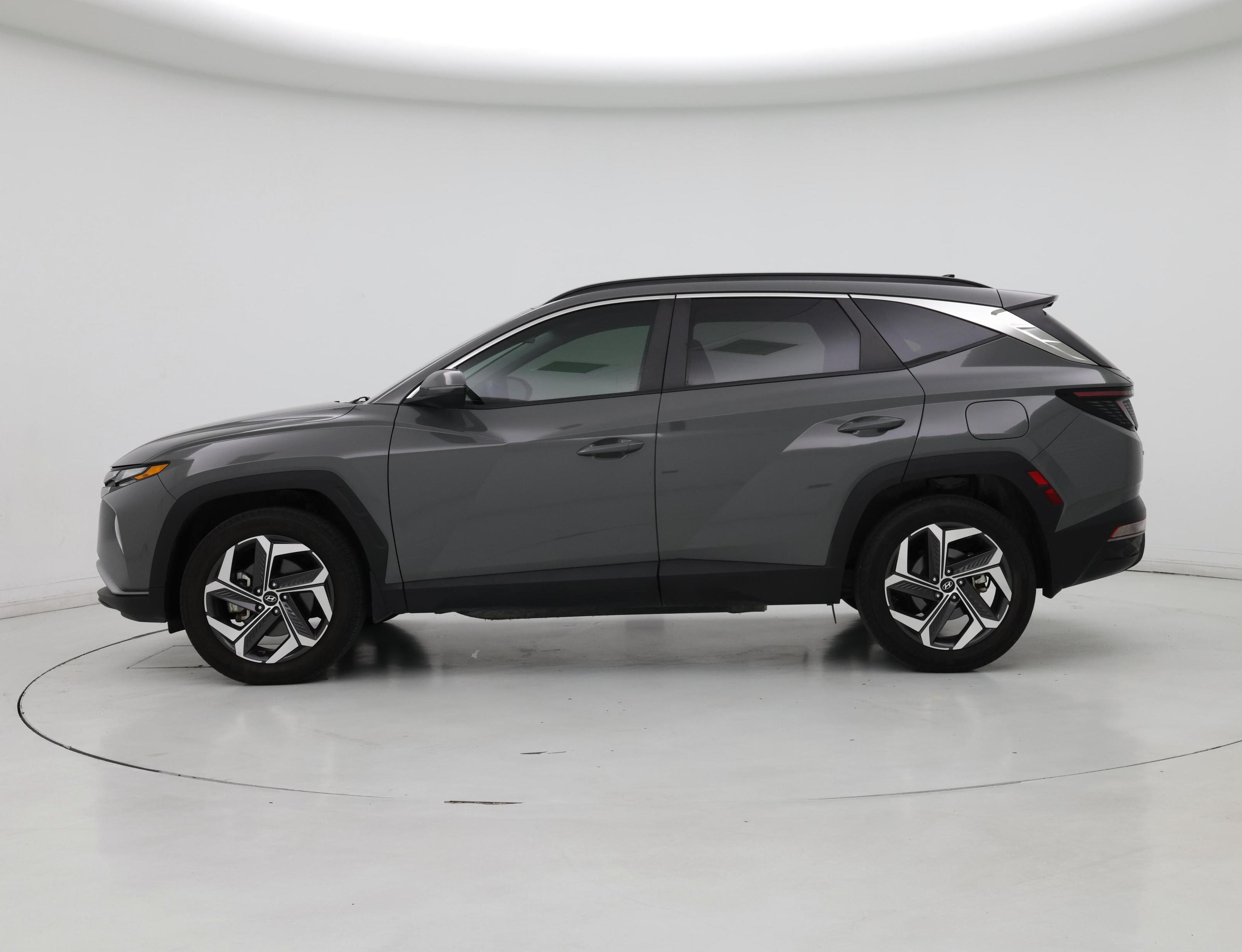 Thumbnail: 2024 Hyundai Tucson - 3