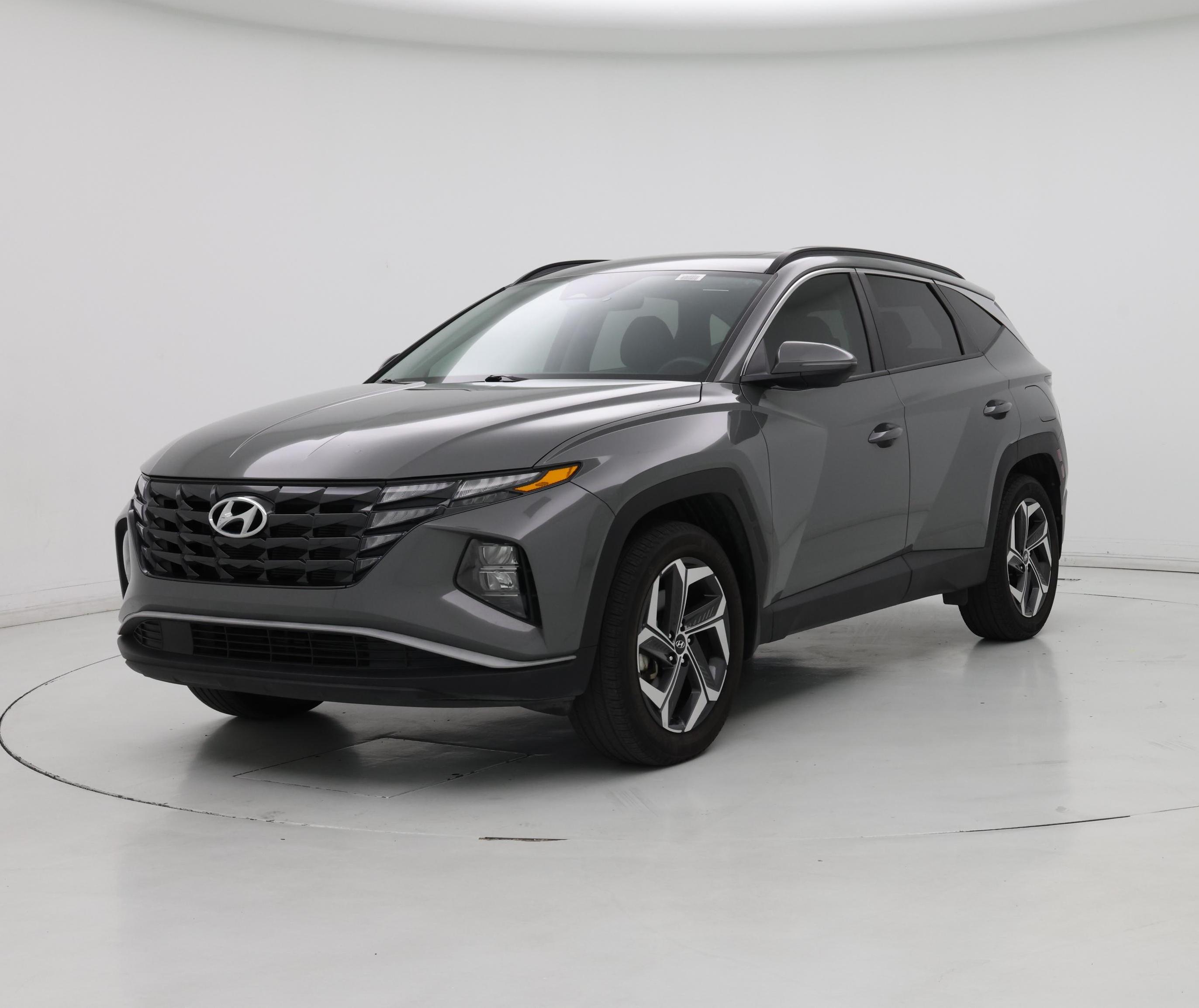 Thumbnail: 2024 Hyundai Tucson - 4