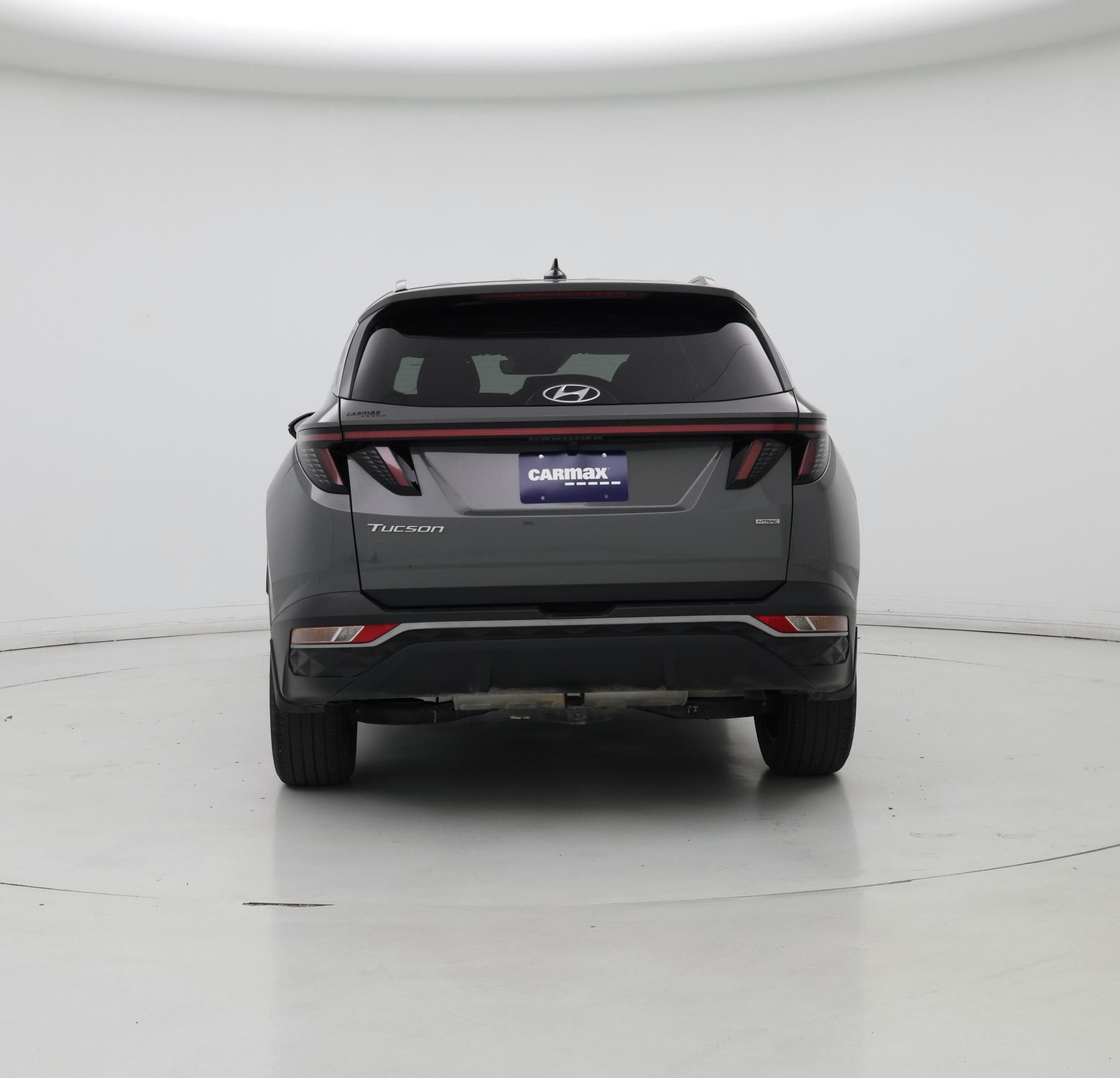 Thumbnail: 2024 Hyundai Tucson - 6