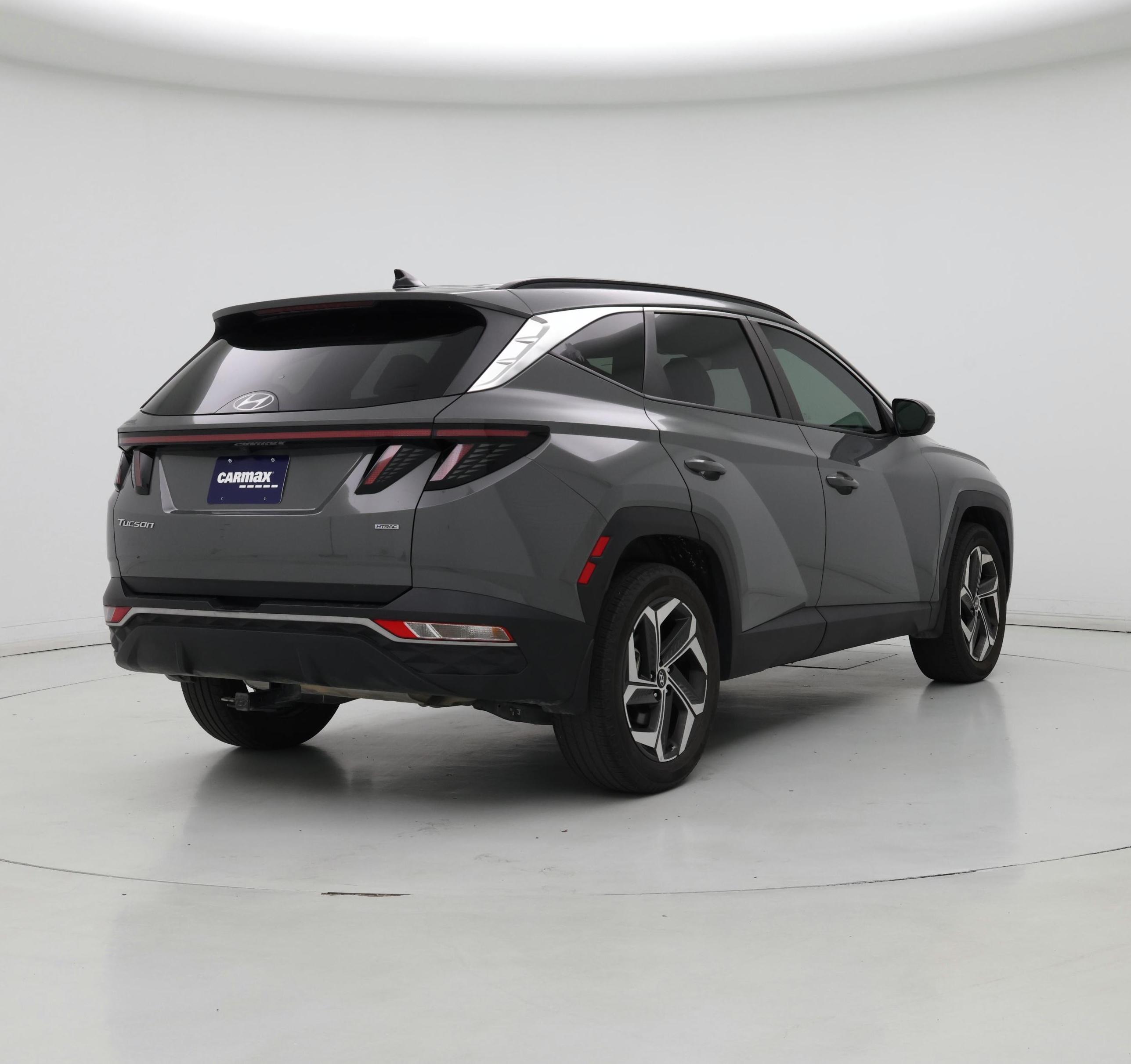 Thumbnail: 2024 Hyundai Tucson - 8