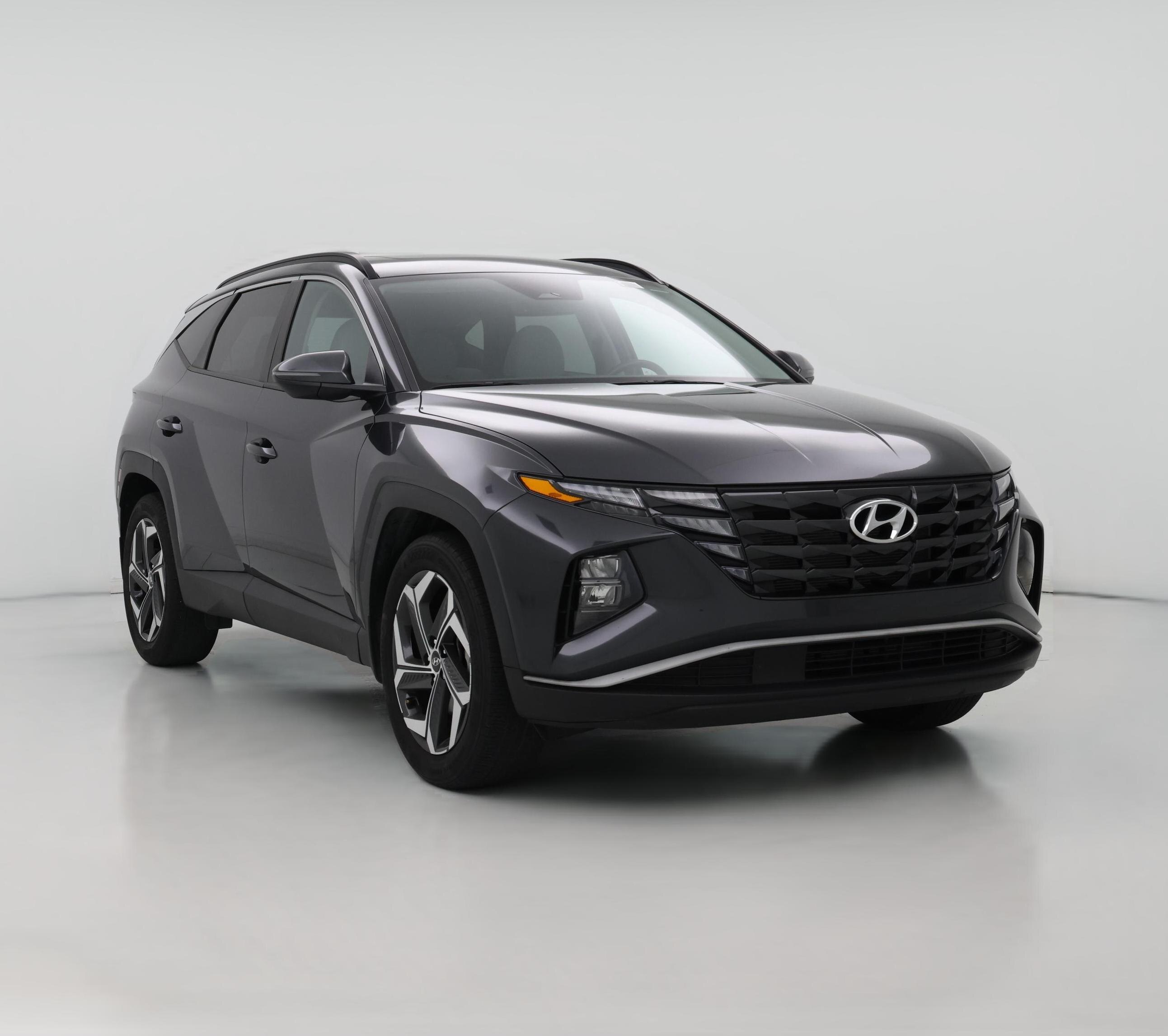Thumbnail: 2023 Hyundai Tucson - 1
