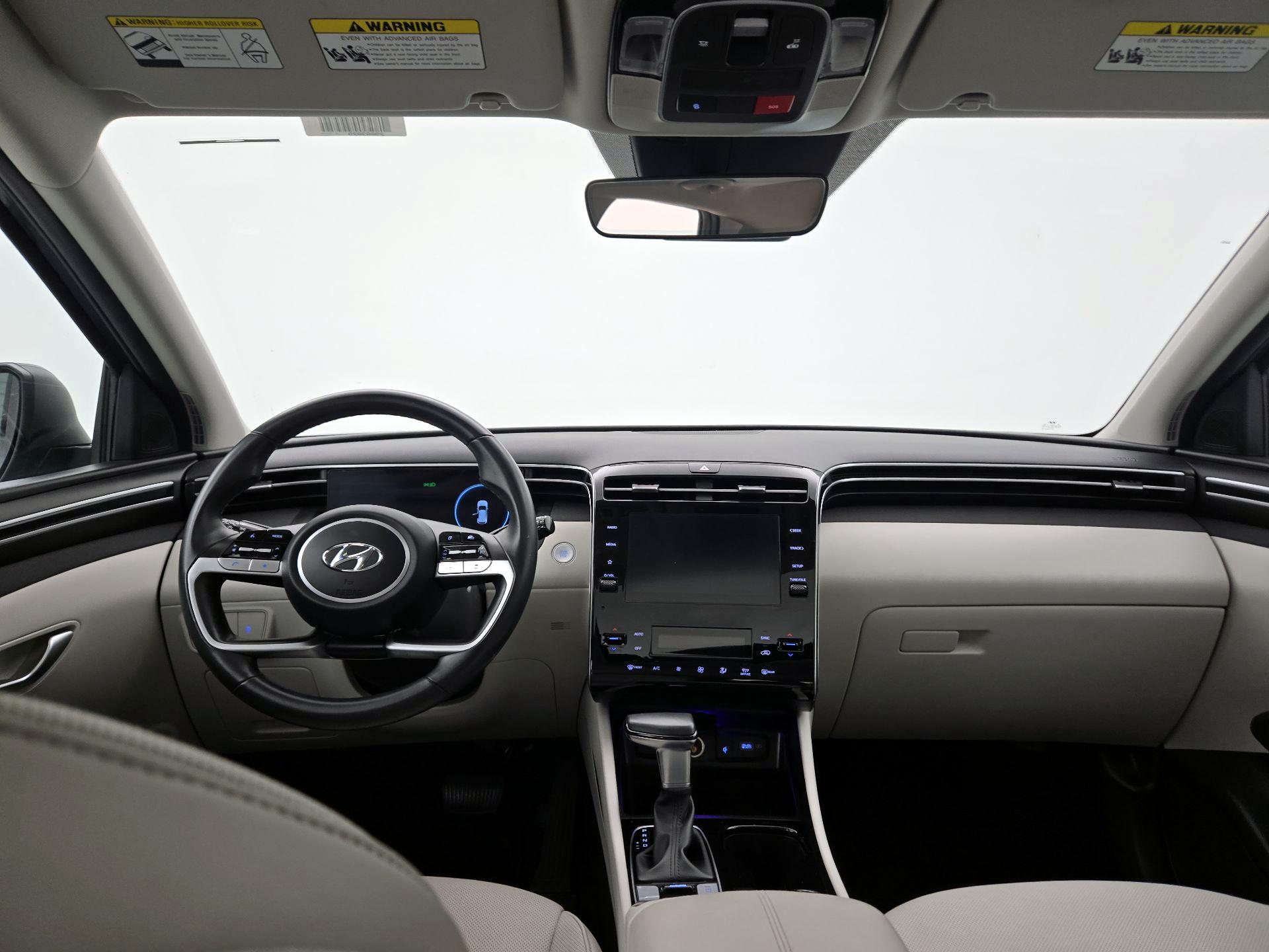 Thumbnail: 2023 Hyundai Tucson - 9