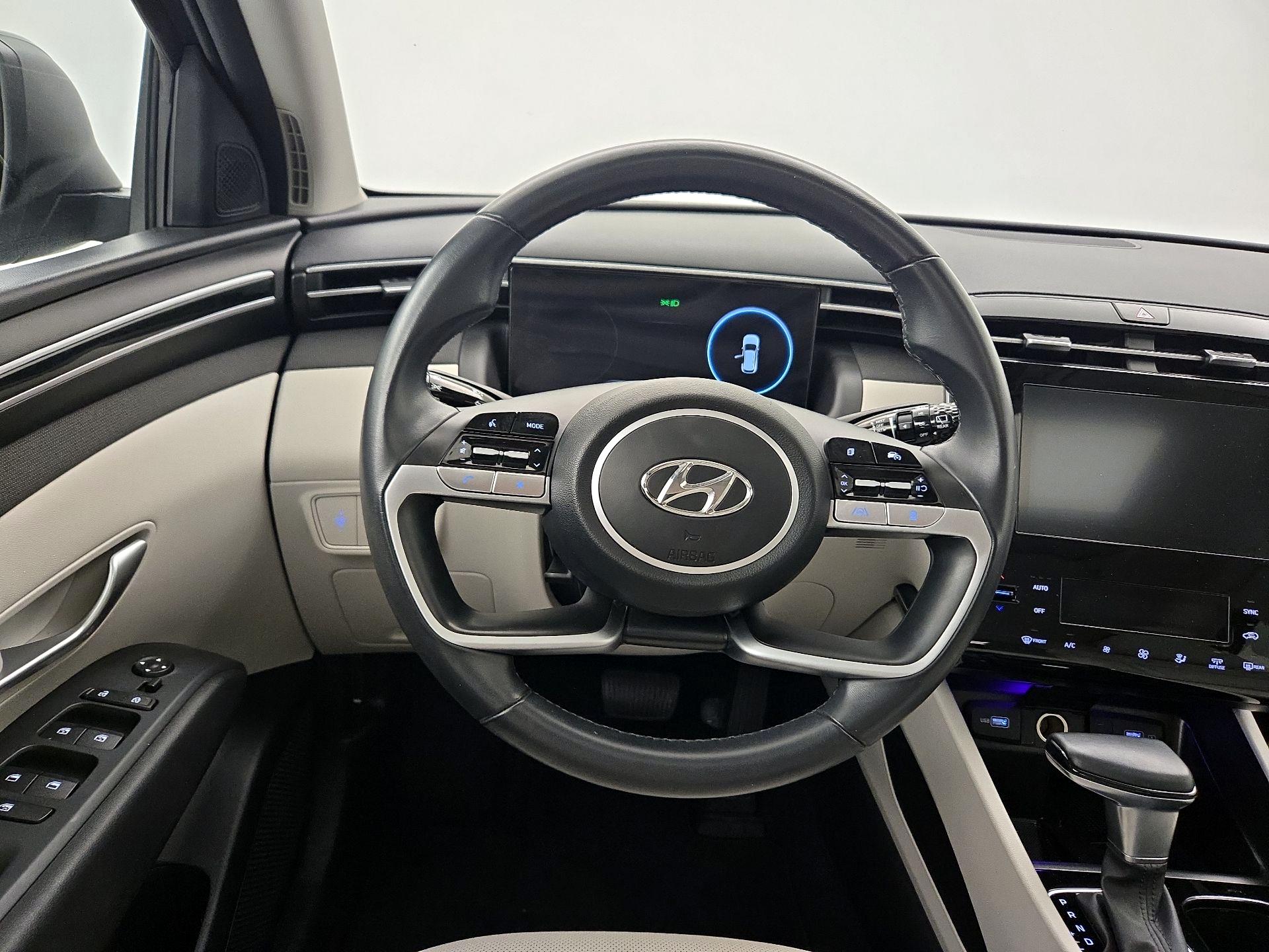 Thumbnail: 2023 Hyundai Tucson - 10