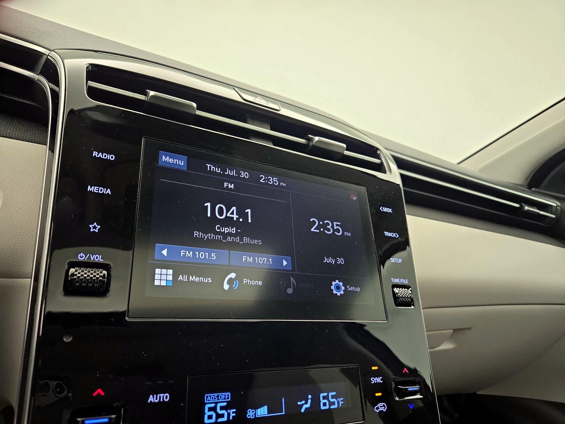 Thumbnail: 2023 Hyundai Tucson - 15