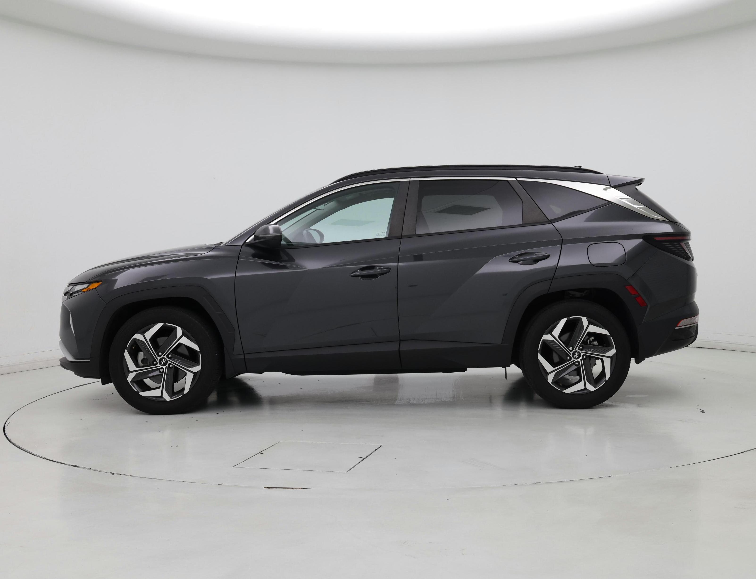 Thumbnail: 2023 Hyundai Tucson - 3