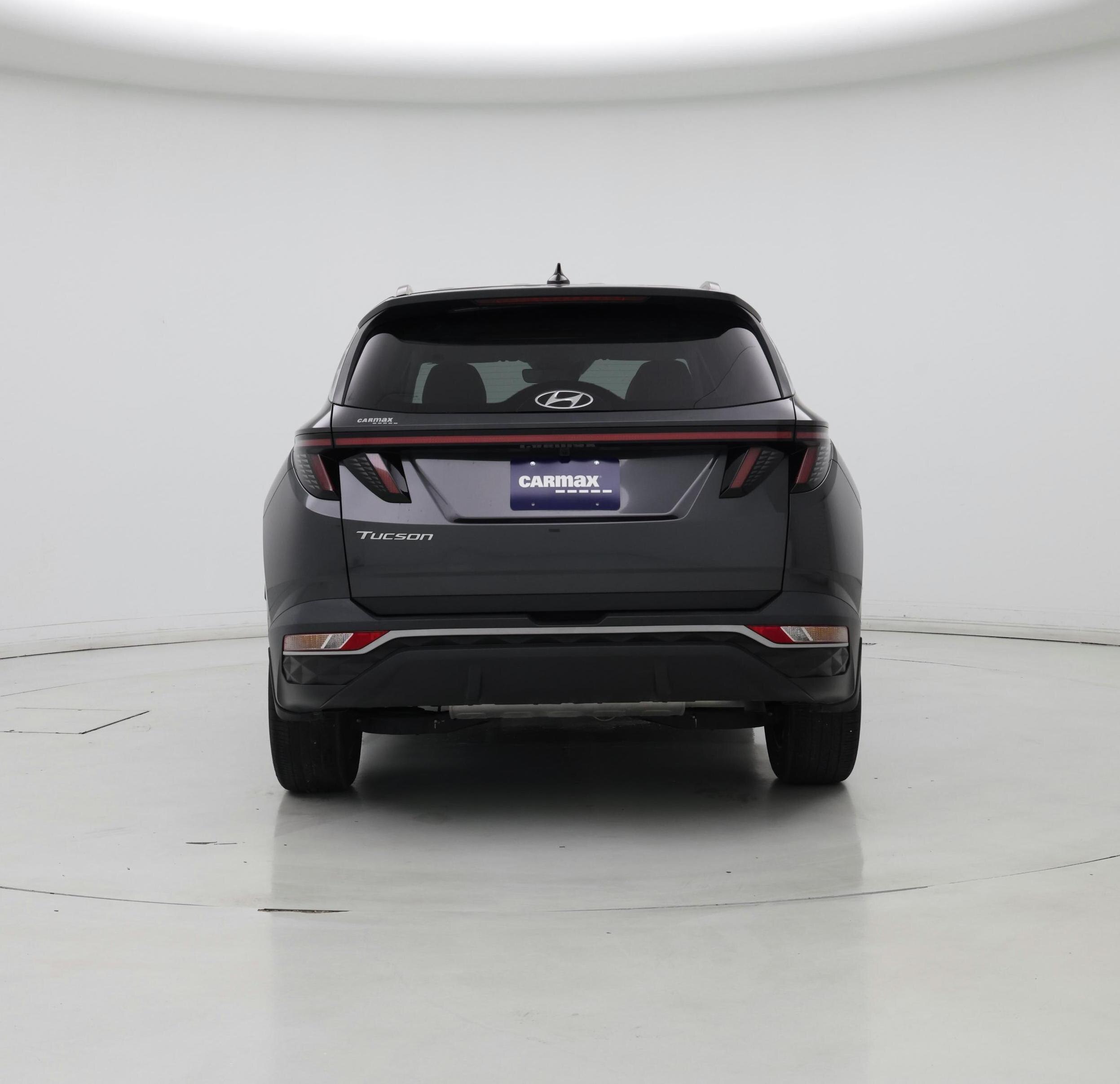 Thumbnail: 2023 Hyundai Tucson - 6