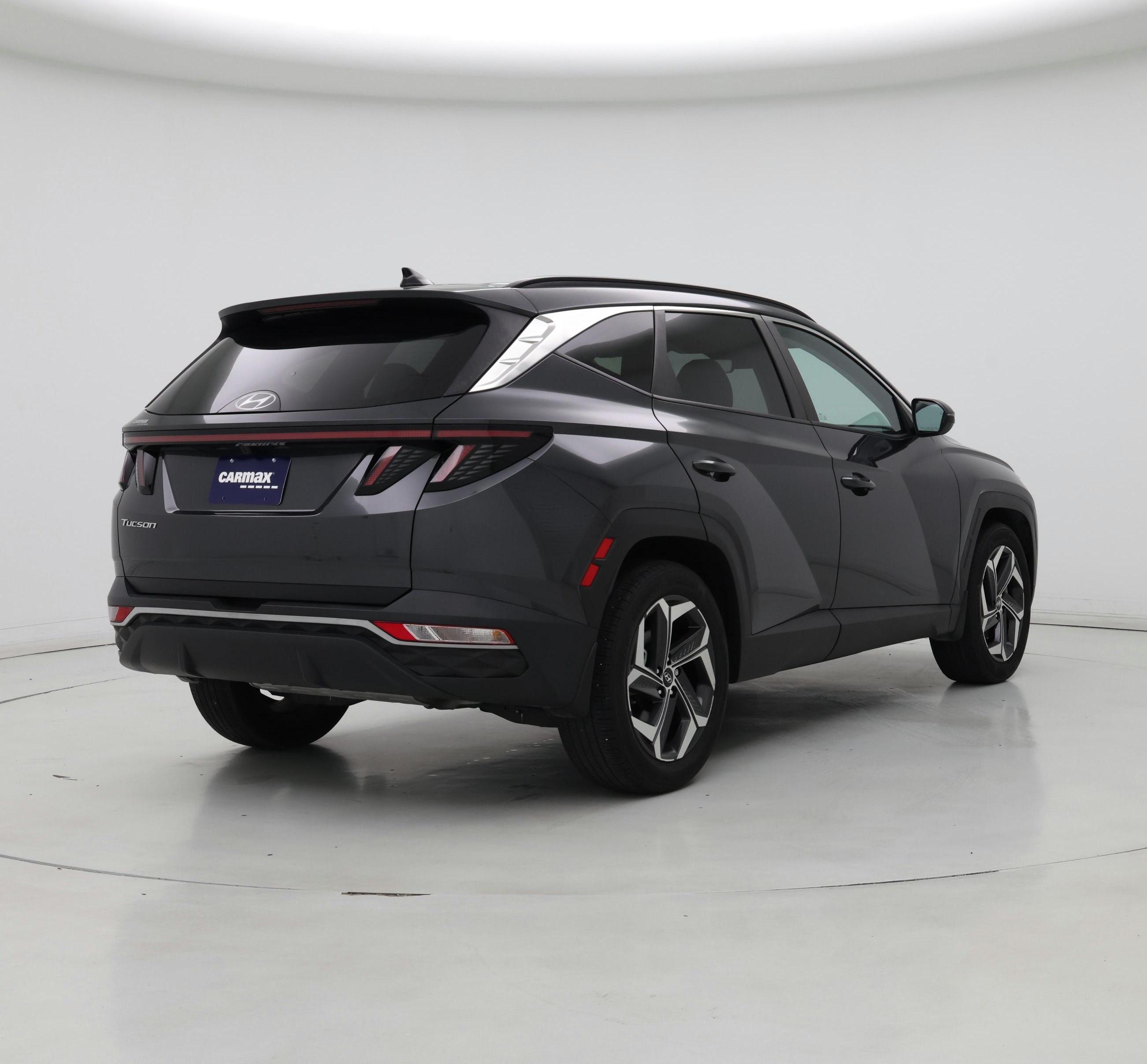 Thumbnail: 2023 Hyundai Tucson - 8