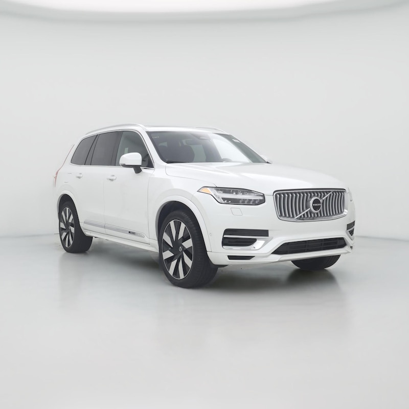 2024 Volvo XC90 Recharge PHEV T8 Plus Bright Theme