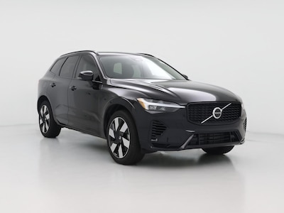 2024 Volvo XC60 Recharge PHEV T8 Plus Dark Theme