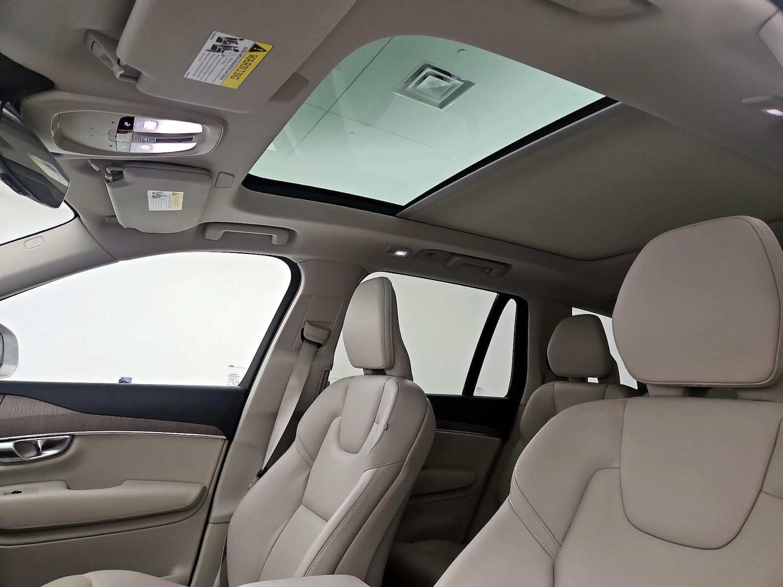 Panoramic Sunroof