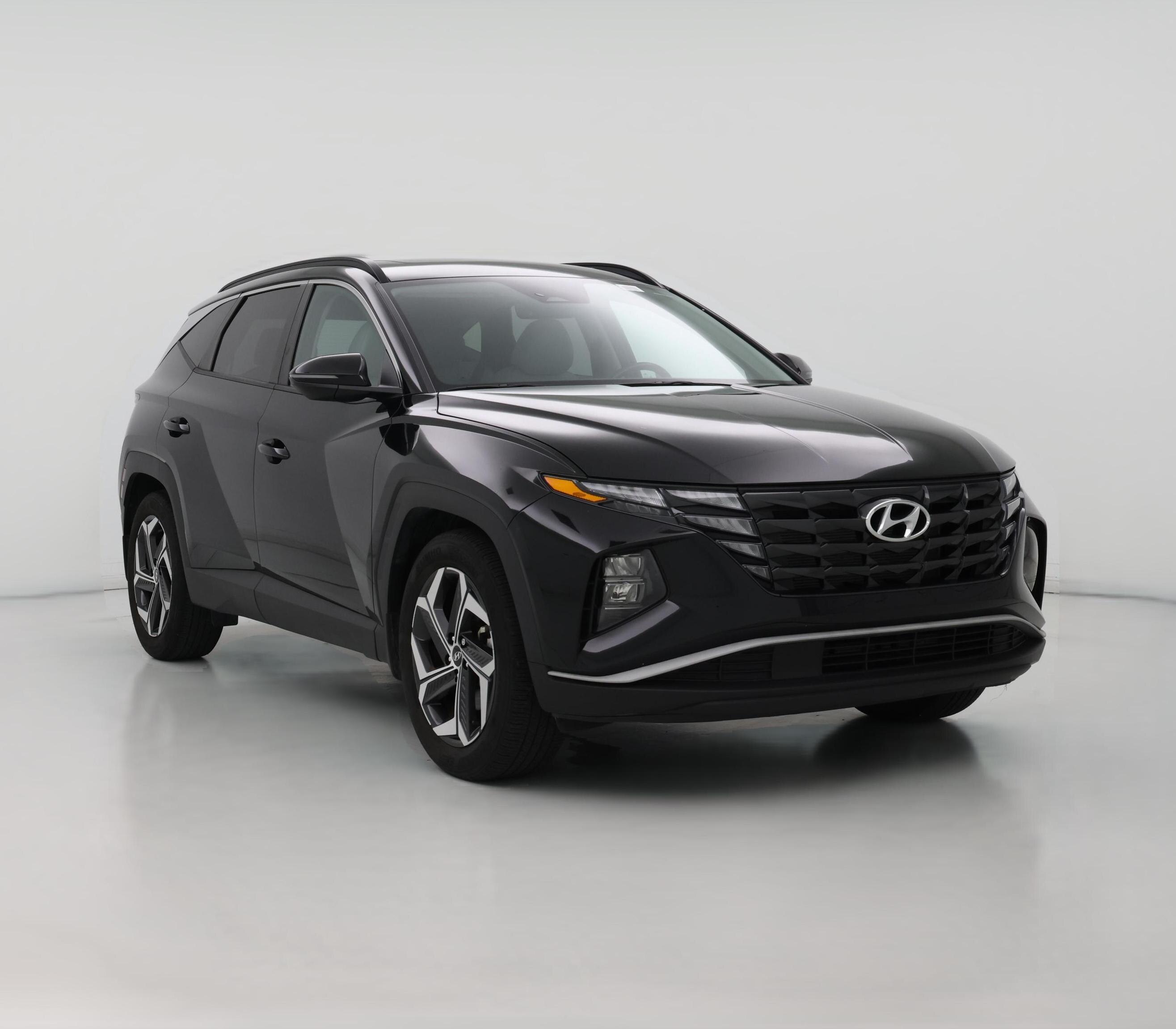 Thumbnail: 2024 Hyundai Tucson - 1