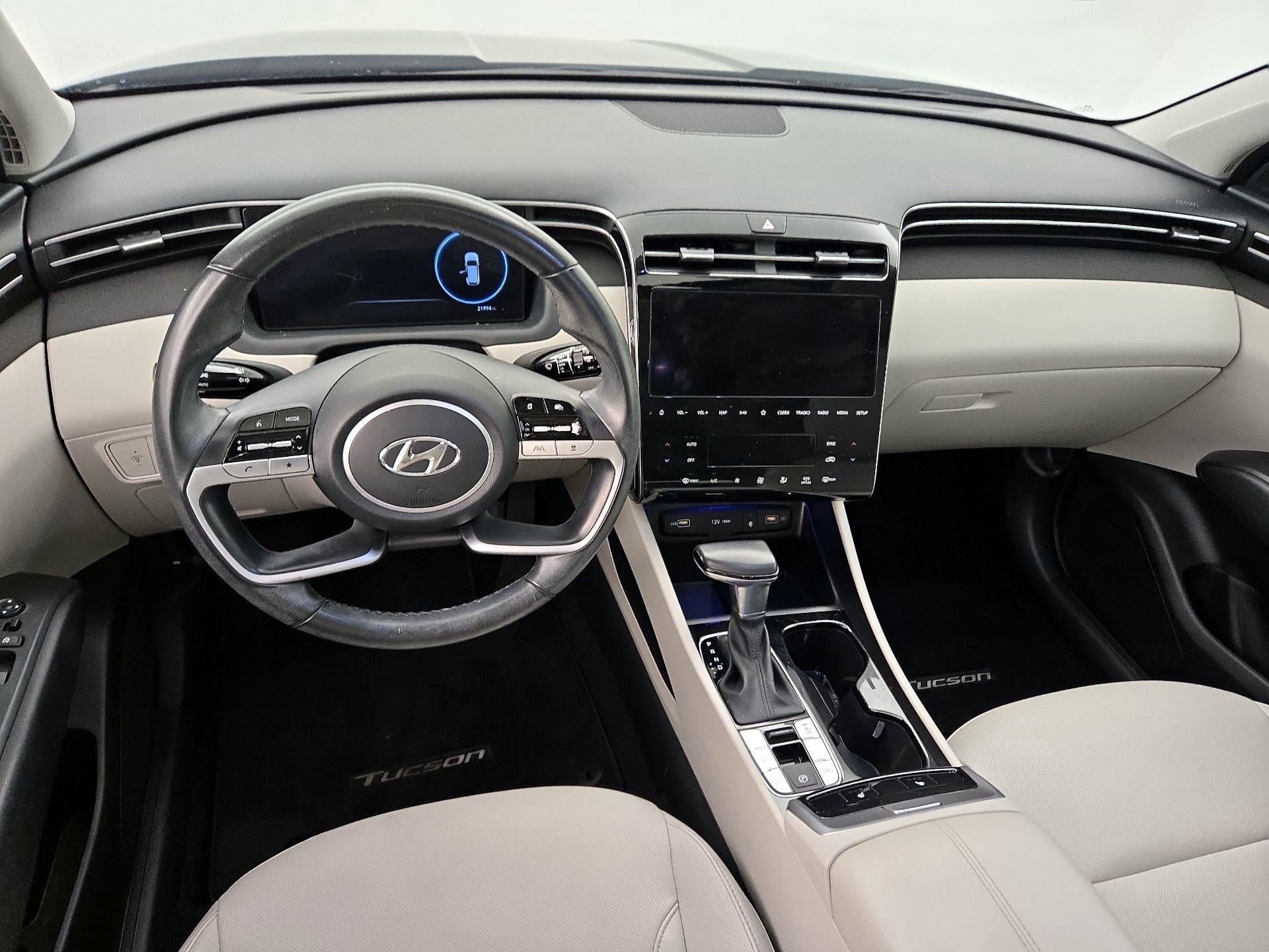 Thumbnail: 2024 Hyundai Tucson - 9