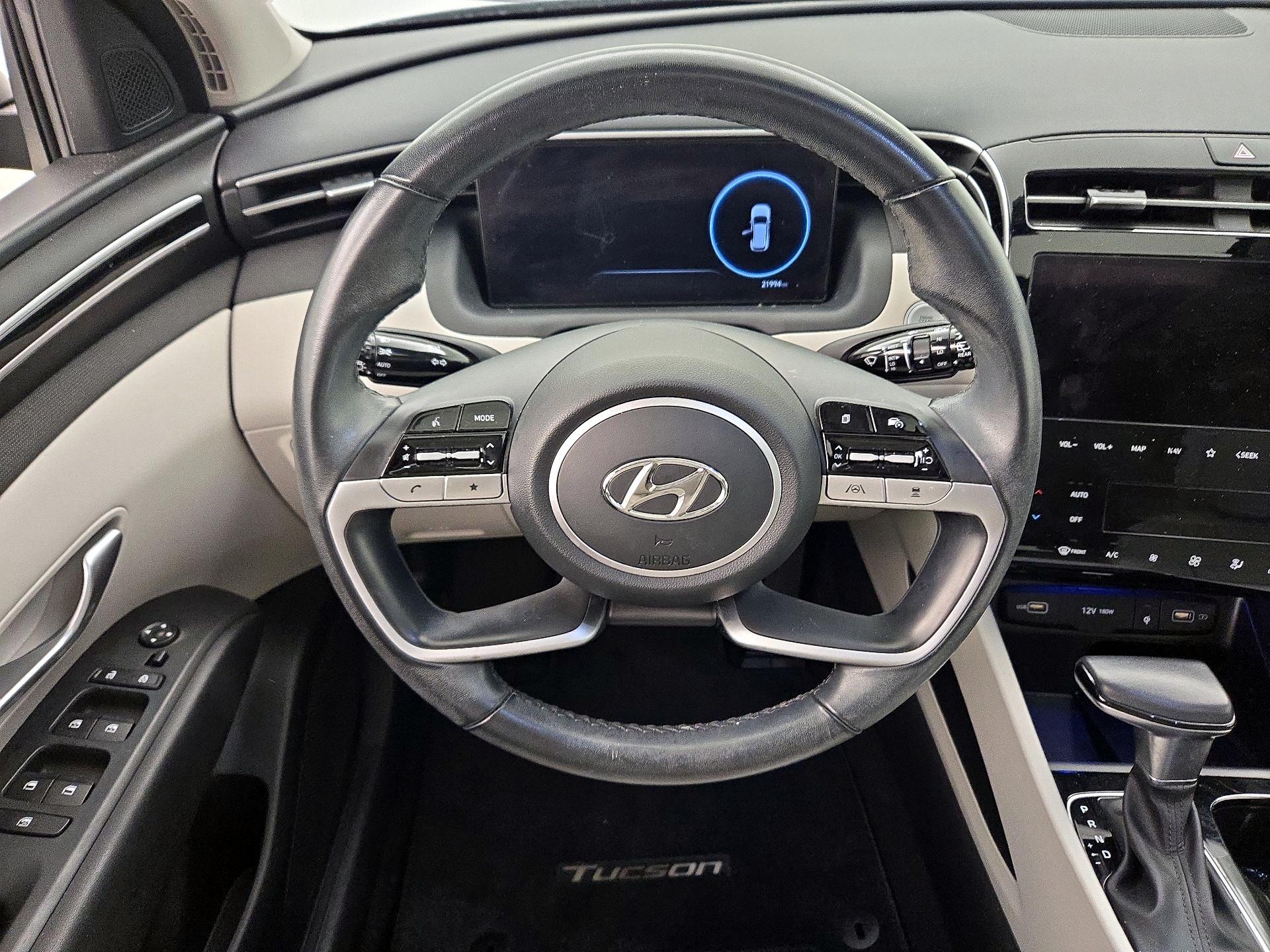 Thumbnail: 2024 Hyundai Tucson - 10