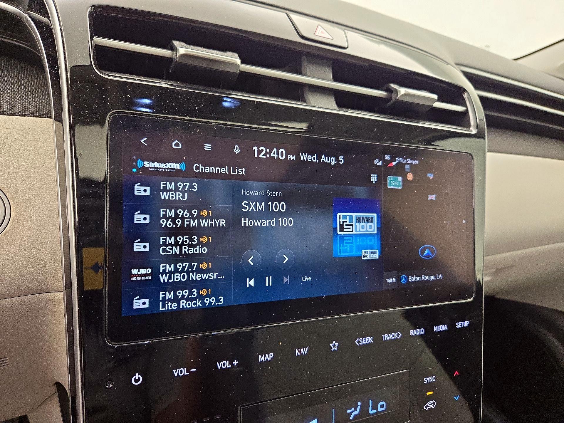 Thumbnail: 2024 Hyundai Tucson - 16