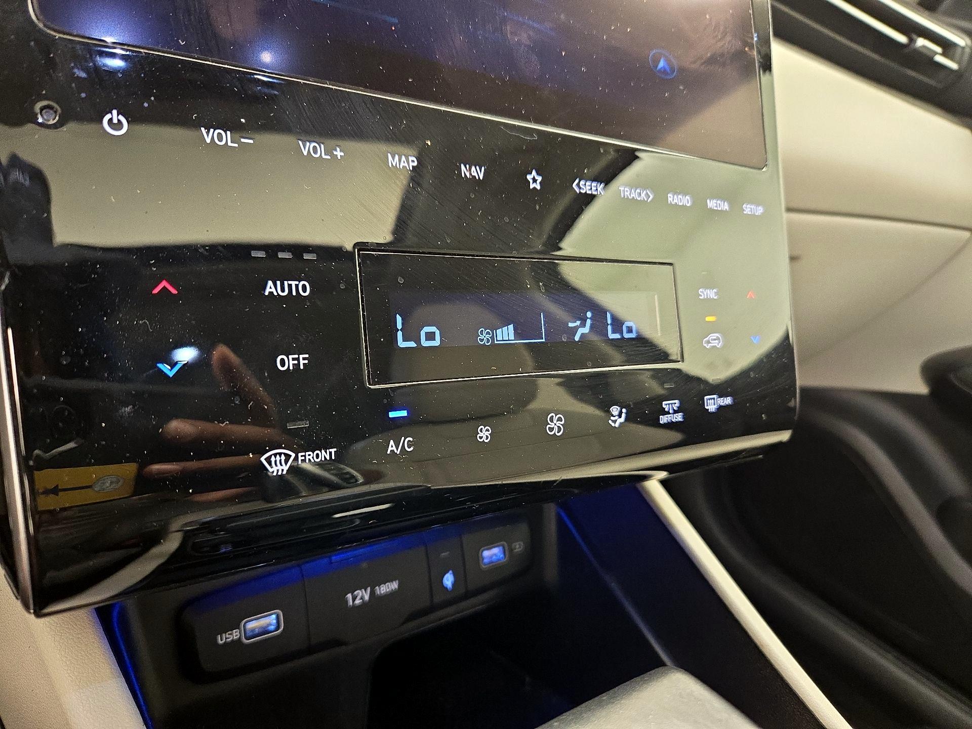 Thumbnail: 2024 Hyundai Tucson - 17