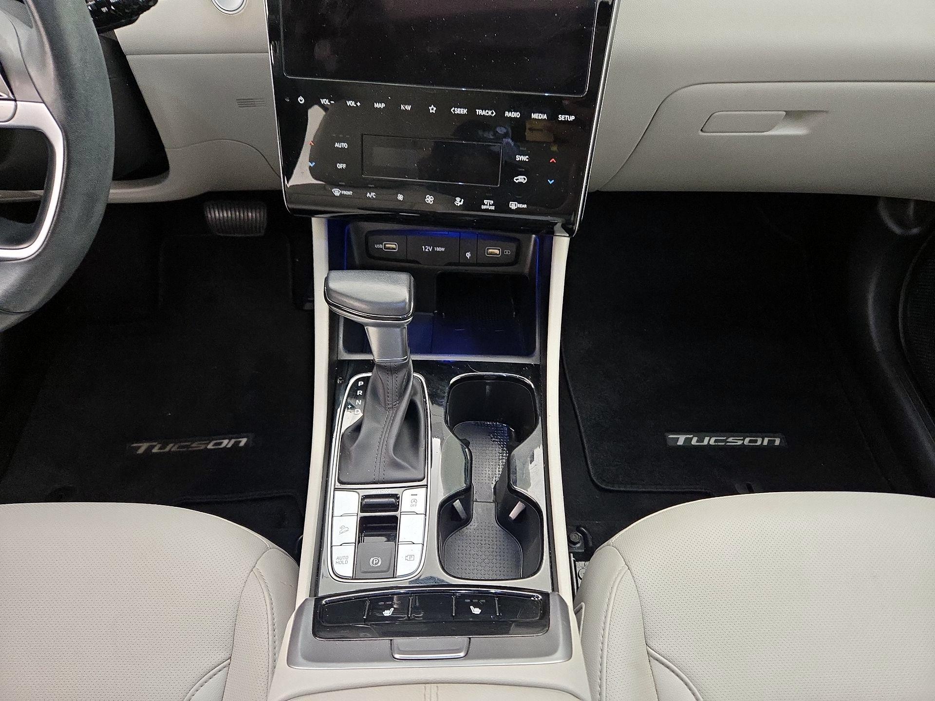 Thumbnail: 2024 Hyundai Tucson - 18