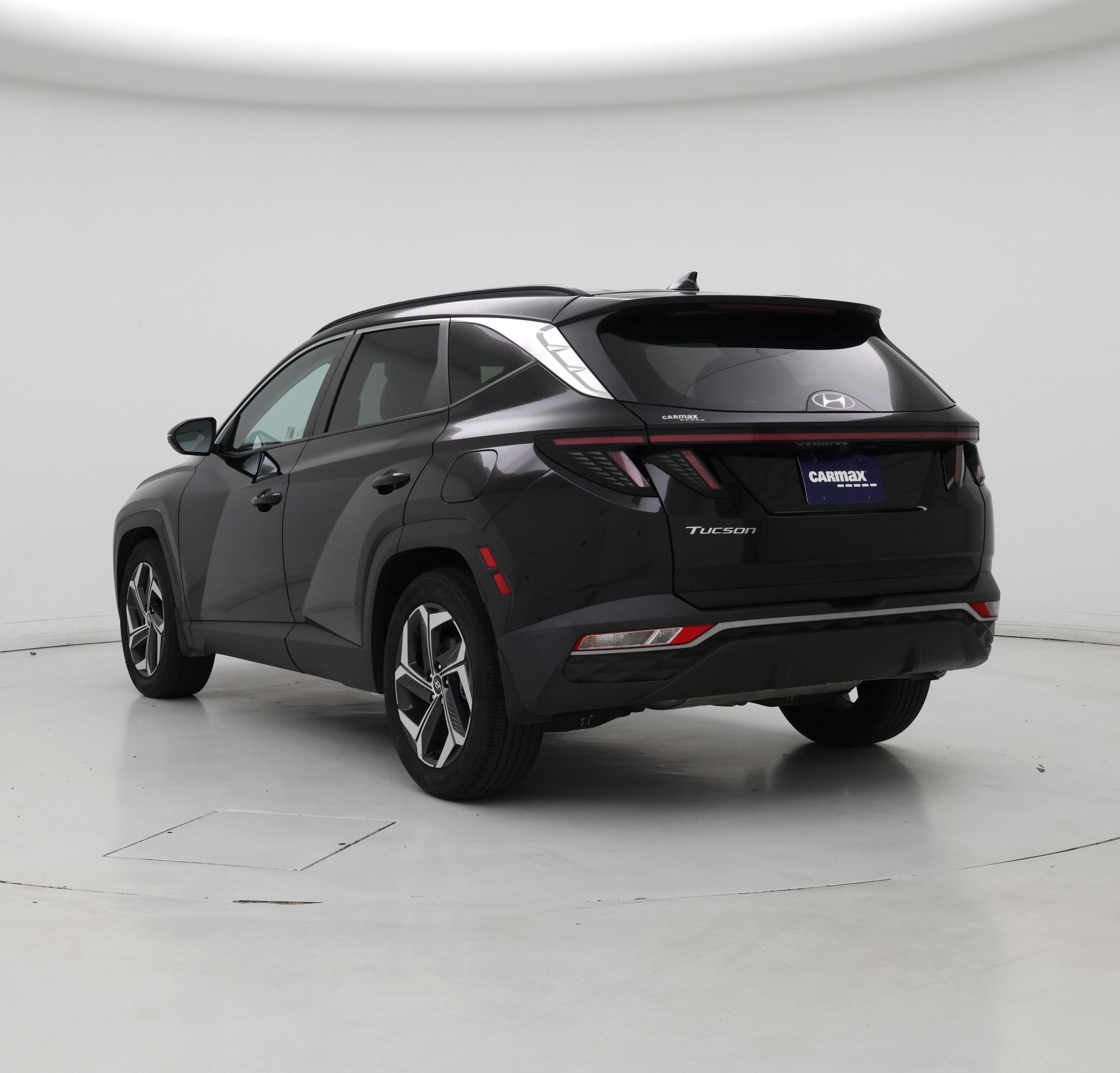 Thumbnail: 2024 Hyundai Tucson - 2