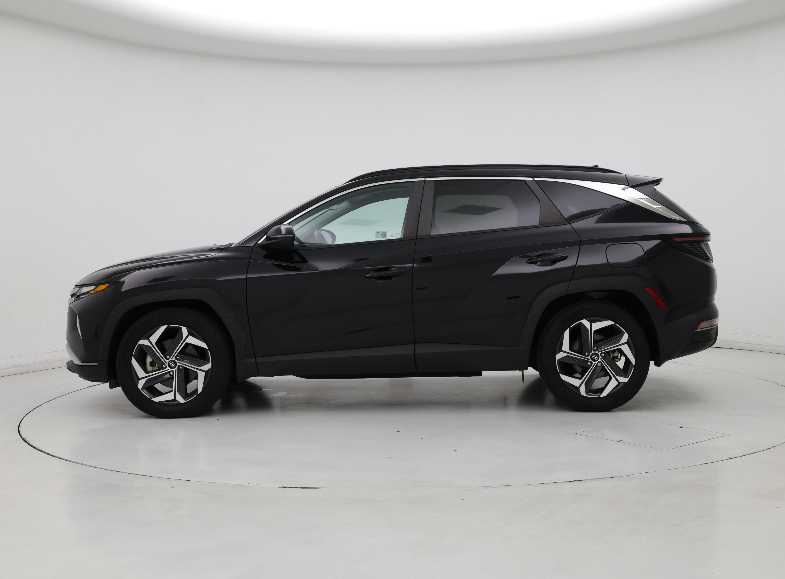 Thumbnail: 2024 Hyundai Tucson - 3