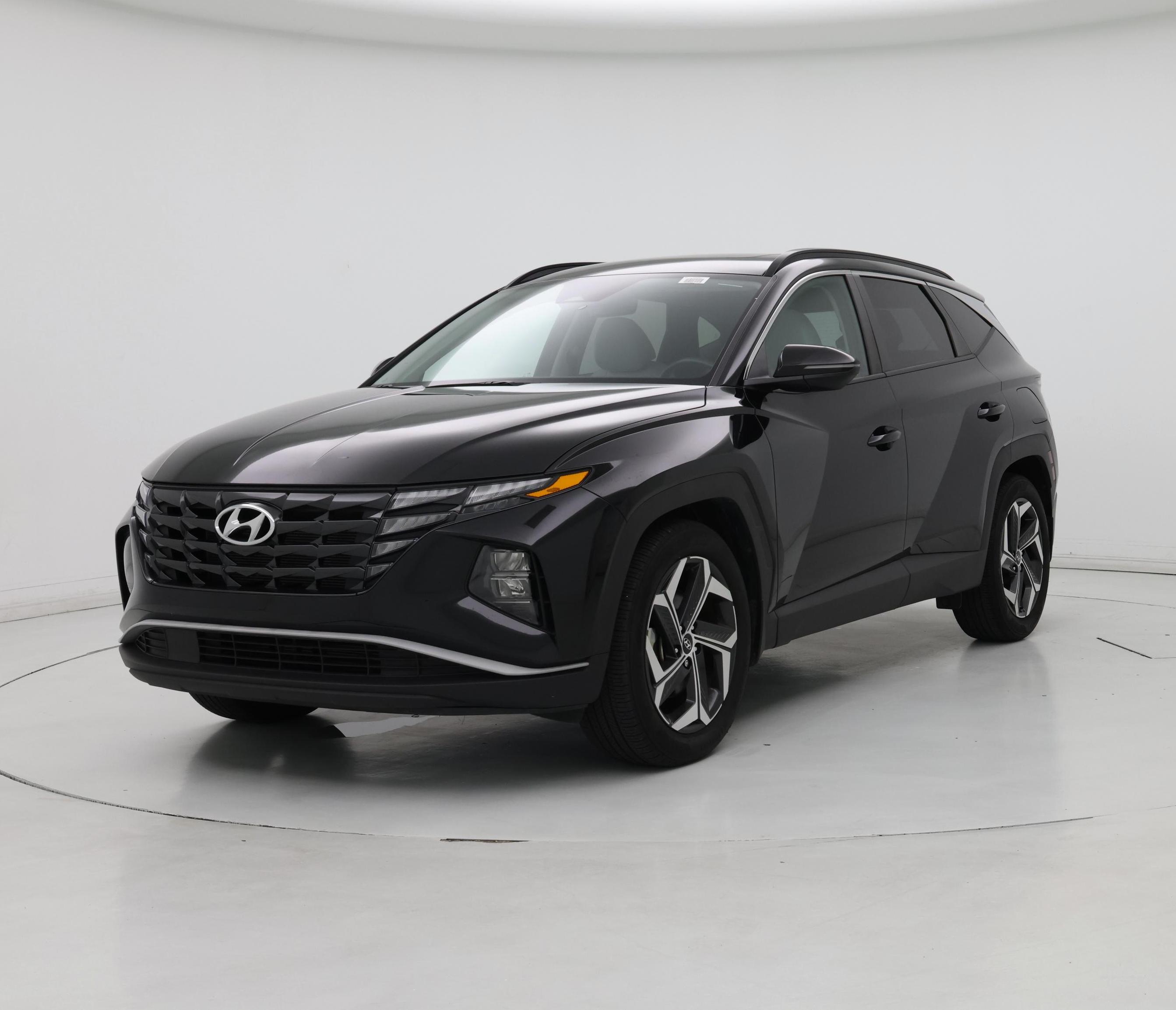 Thumbnail: 2024 Hyundai Tucson - 4