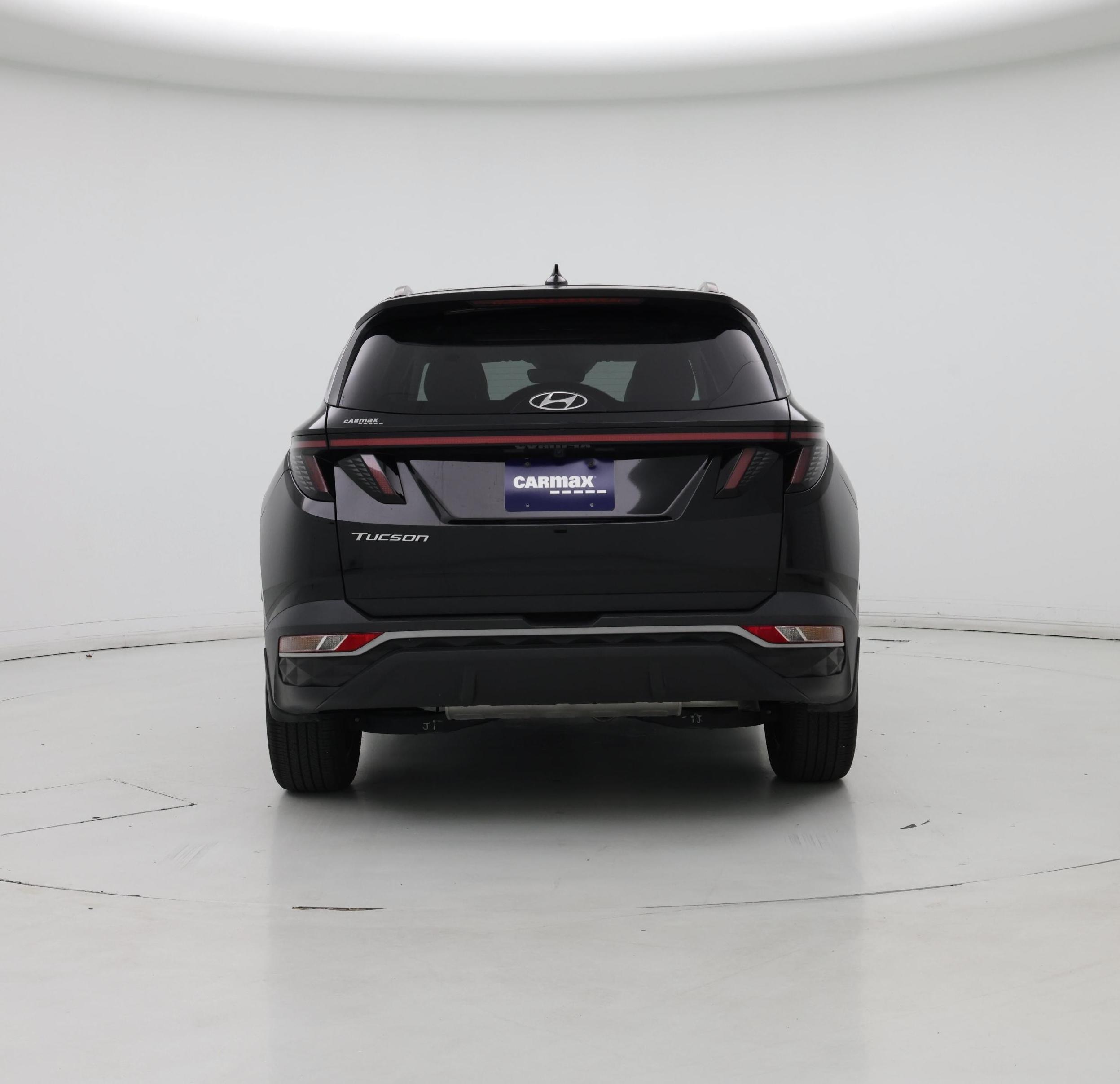 Thumbnail: 2024 Hyundai Tucson - 6