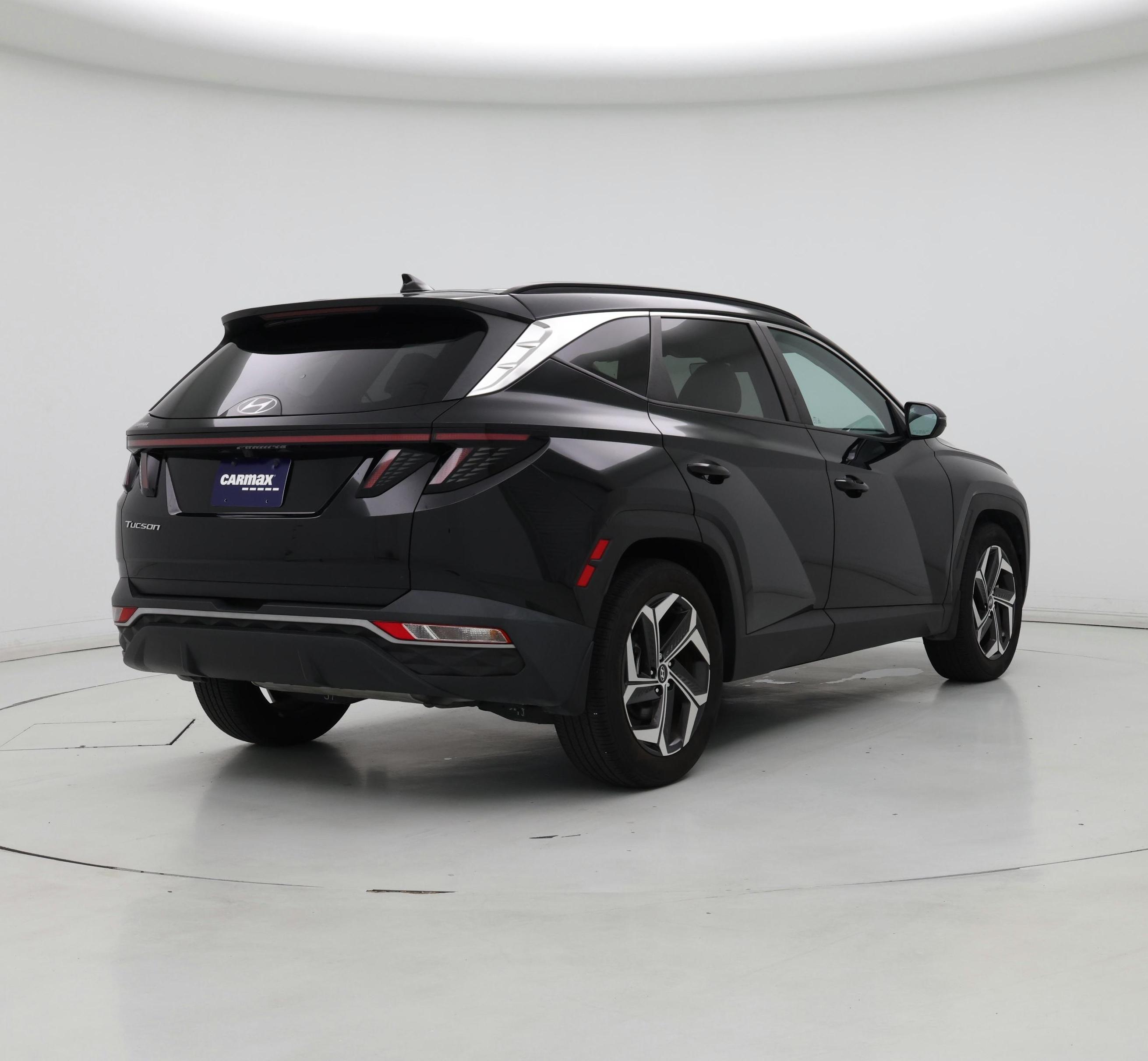 Thumbnail: 2024 Hyundai Tucson - 8