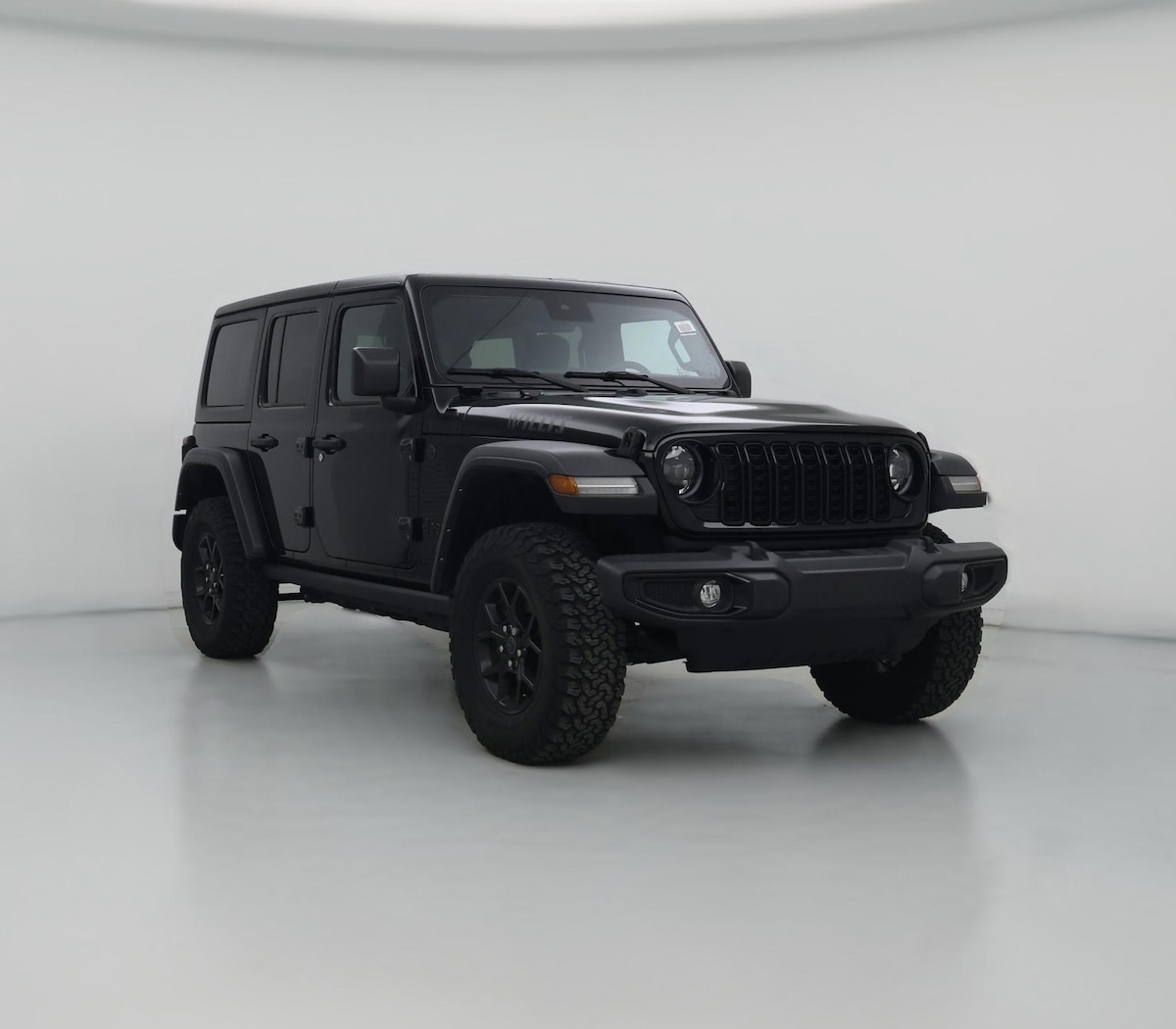 Featured vehicle