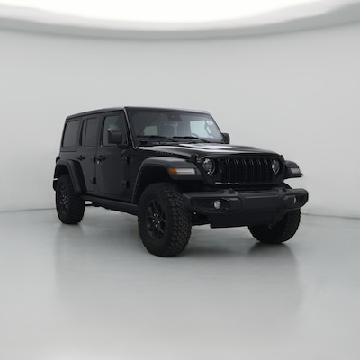 2024 Jeep Wrangler Willy's
