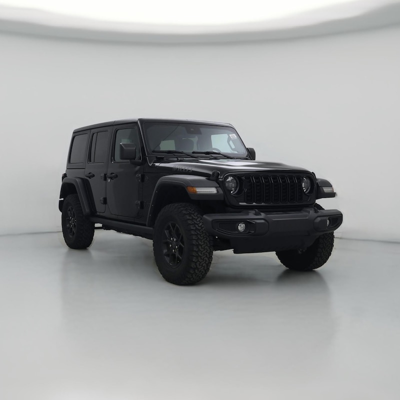 2024 Jeep Wrangler Willy's