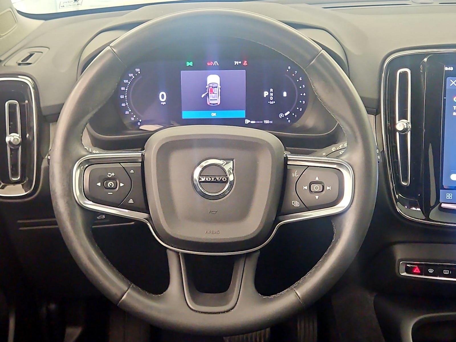 Lane Departure Warning