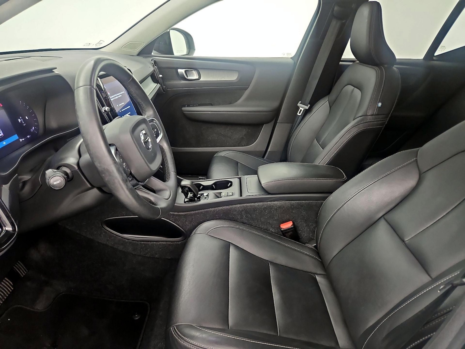 Front Seat Heaters