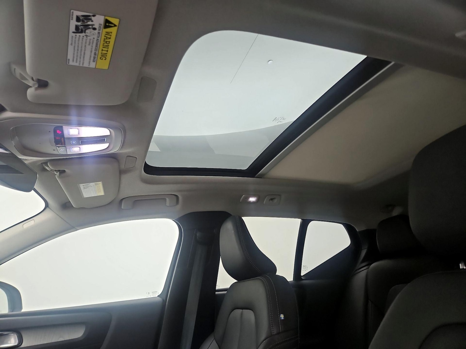 Panoramic Sunroof