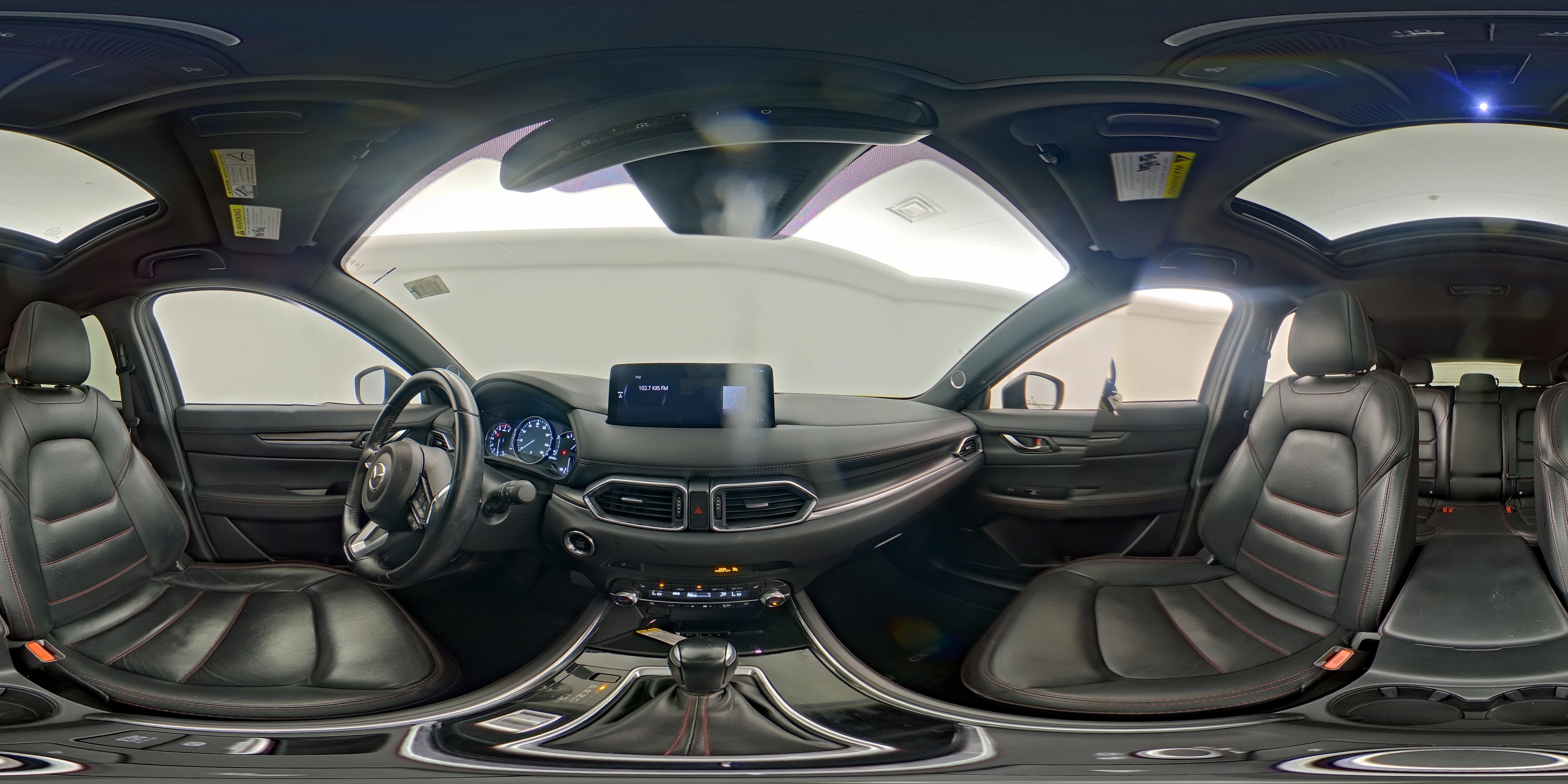 2024 Mazda CX-5 Turbo Premium Package - Photo 24