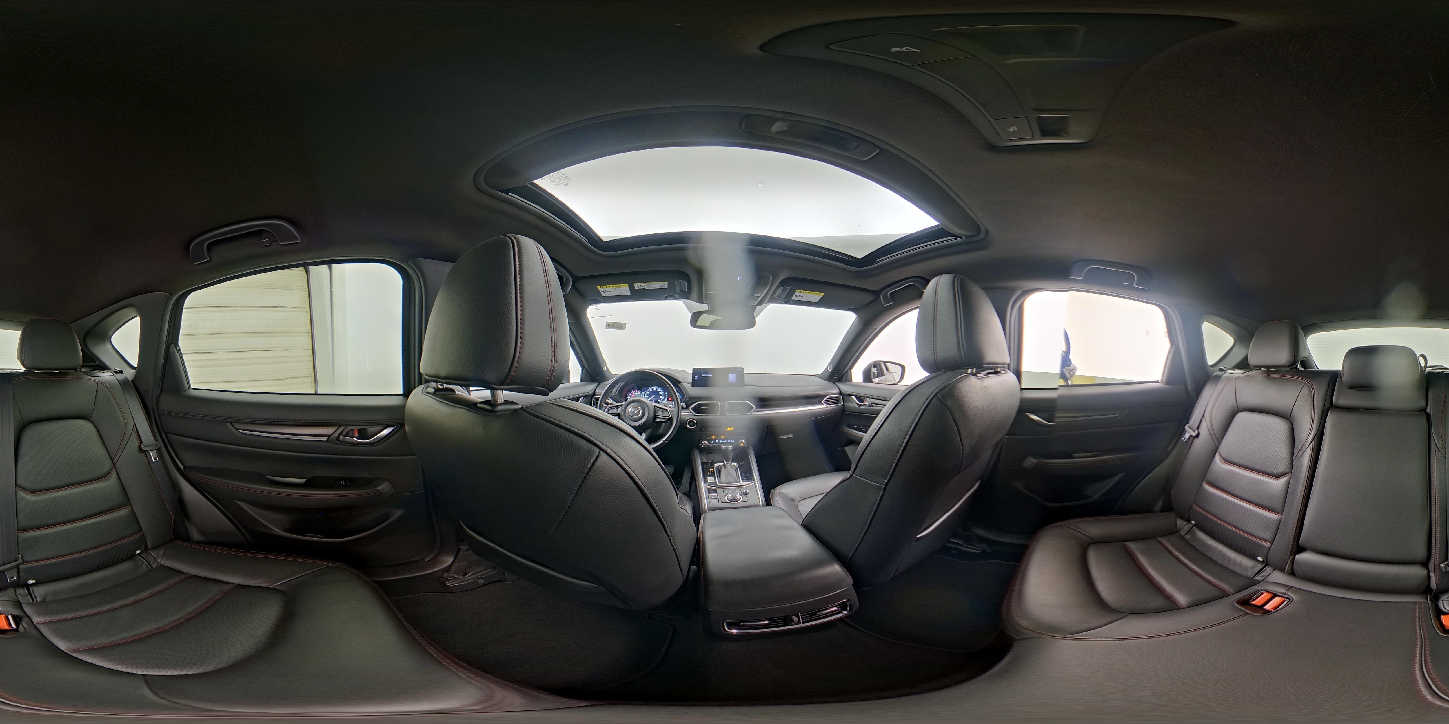 2024 Mazda CX-5 Turbo Premium Package - Photo 25