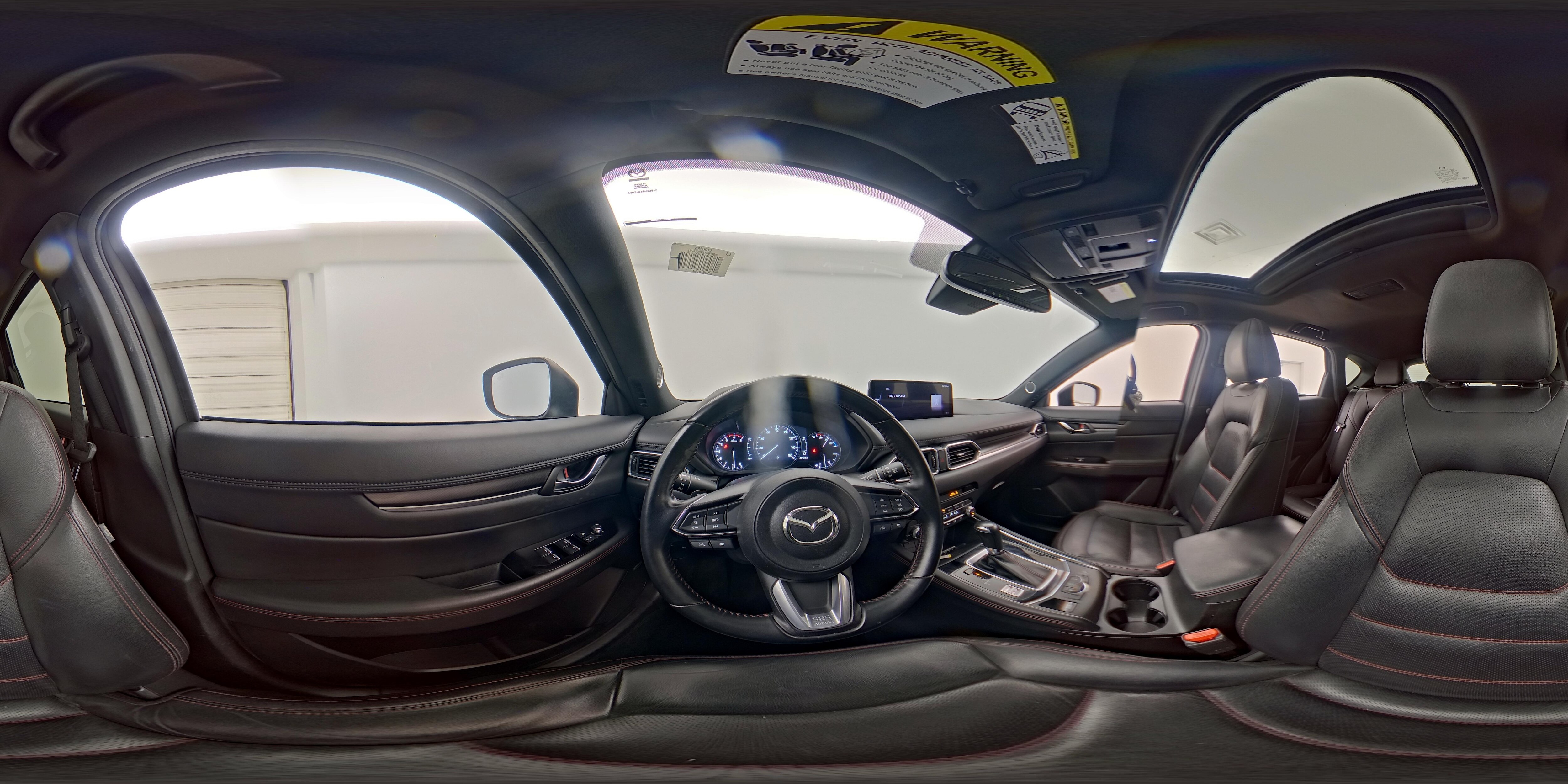 2024 Mazda CX-5 Turbo Premium Package - Photo 26